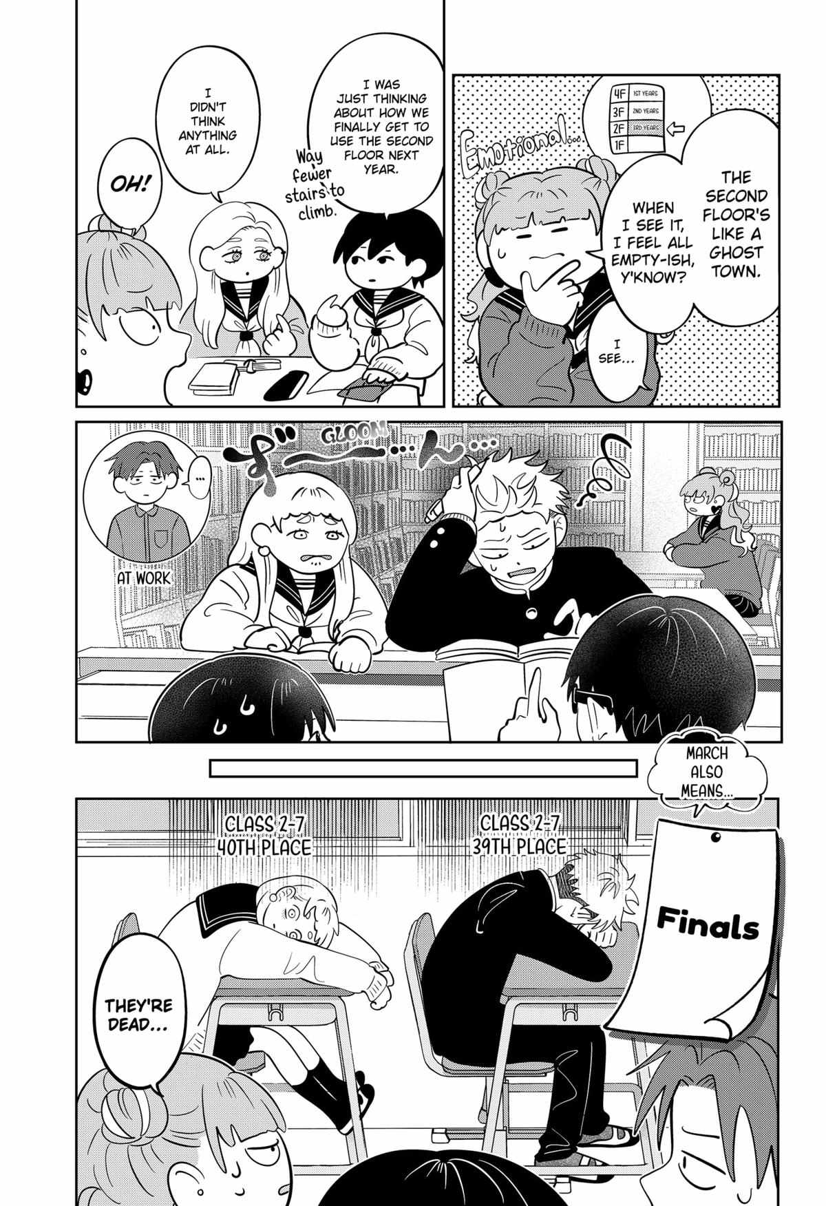 Read You and I are Polar Opposites Manga Online