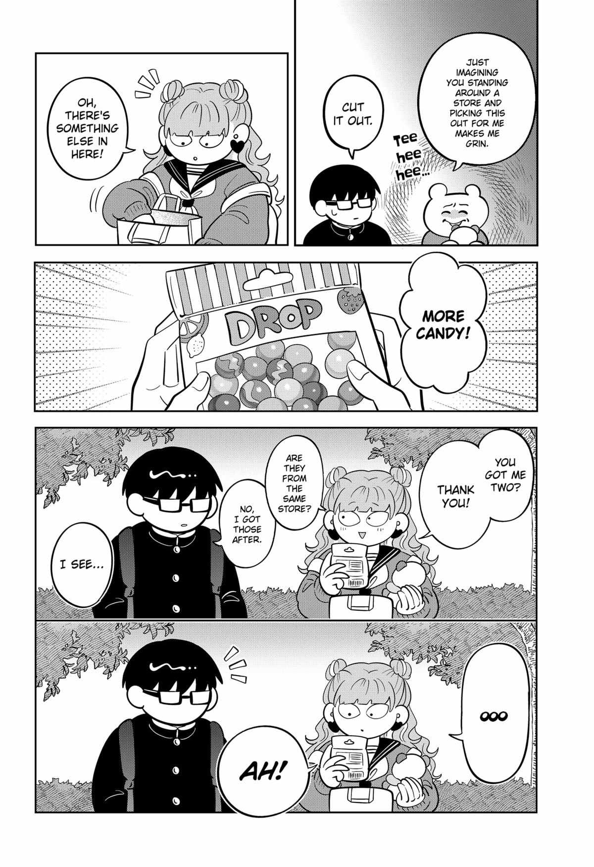 Read You and I are Polar Opposites Manga Online