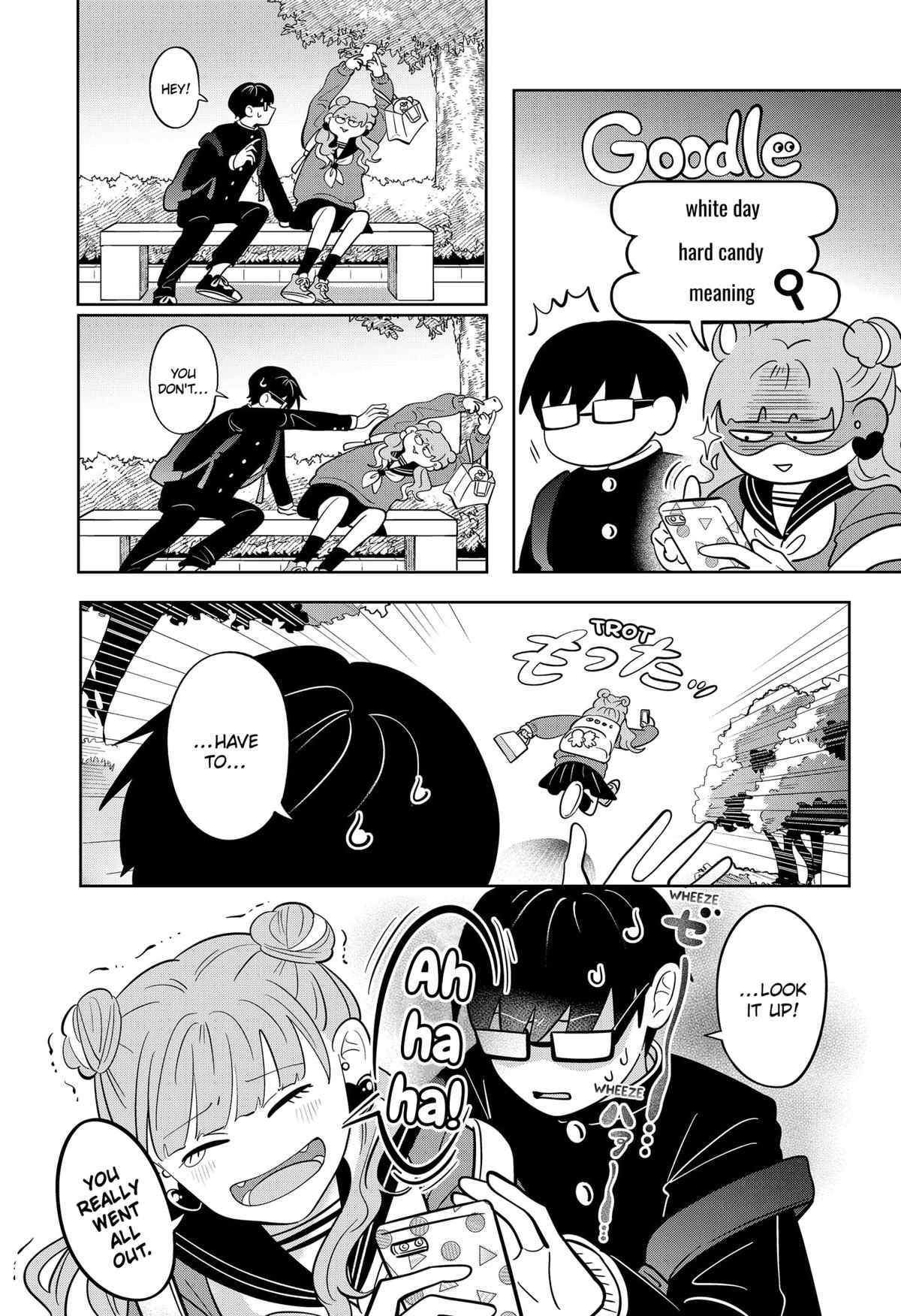 Read You and I are Polar Opposites Manga Online