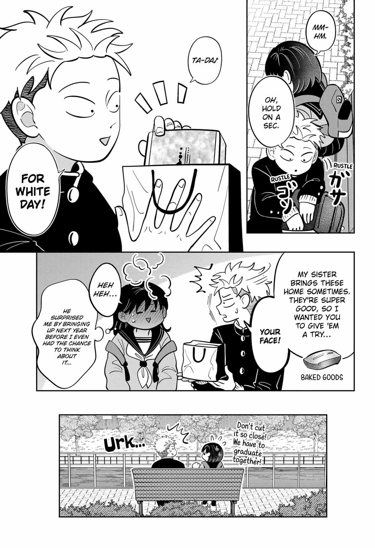 Read You and I are Polar Opposites Manga Online