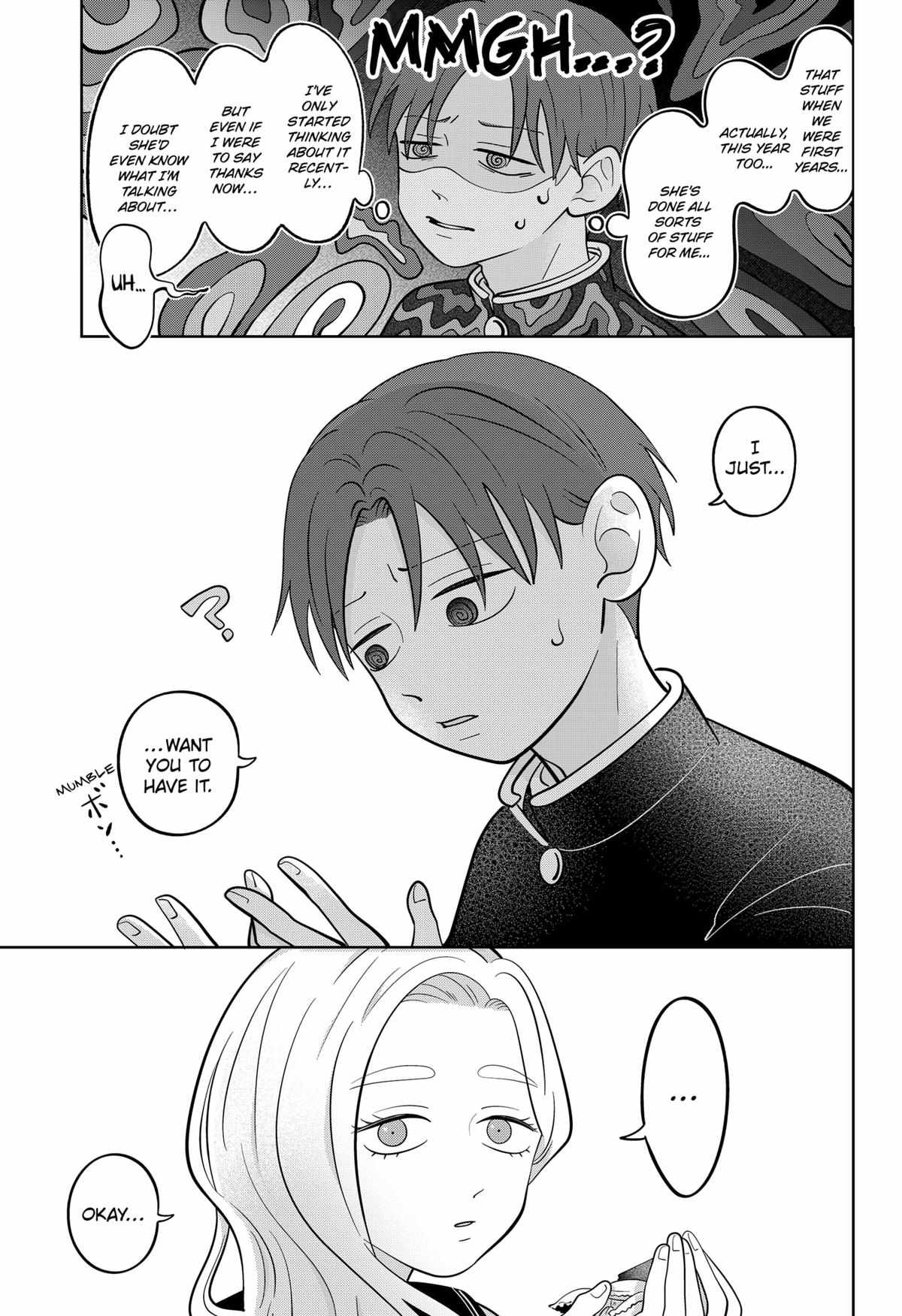 Read You and I are Polar Opposites Manga Online