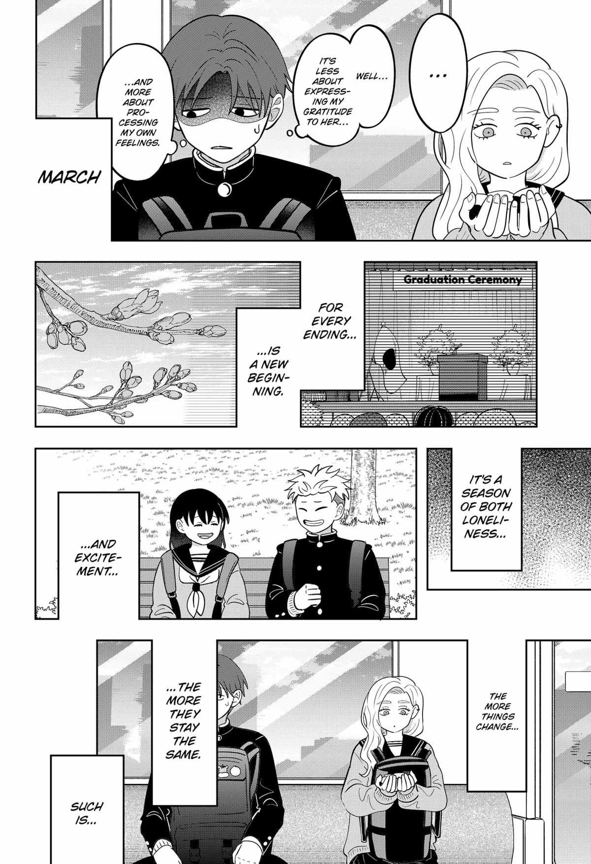 Read You and I are Polar Opposites Manga Online