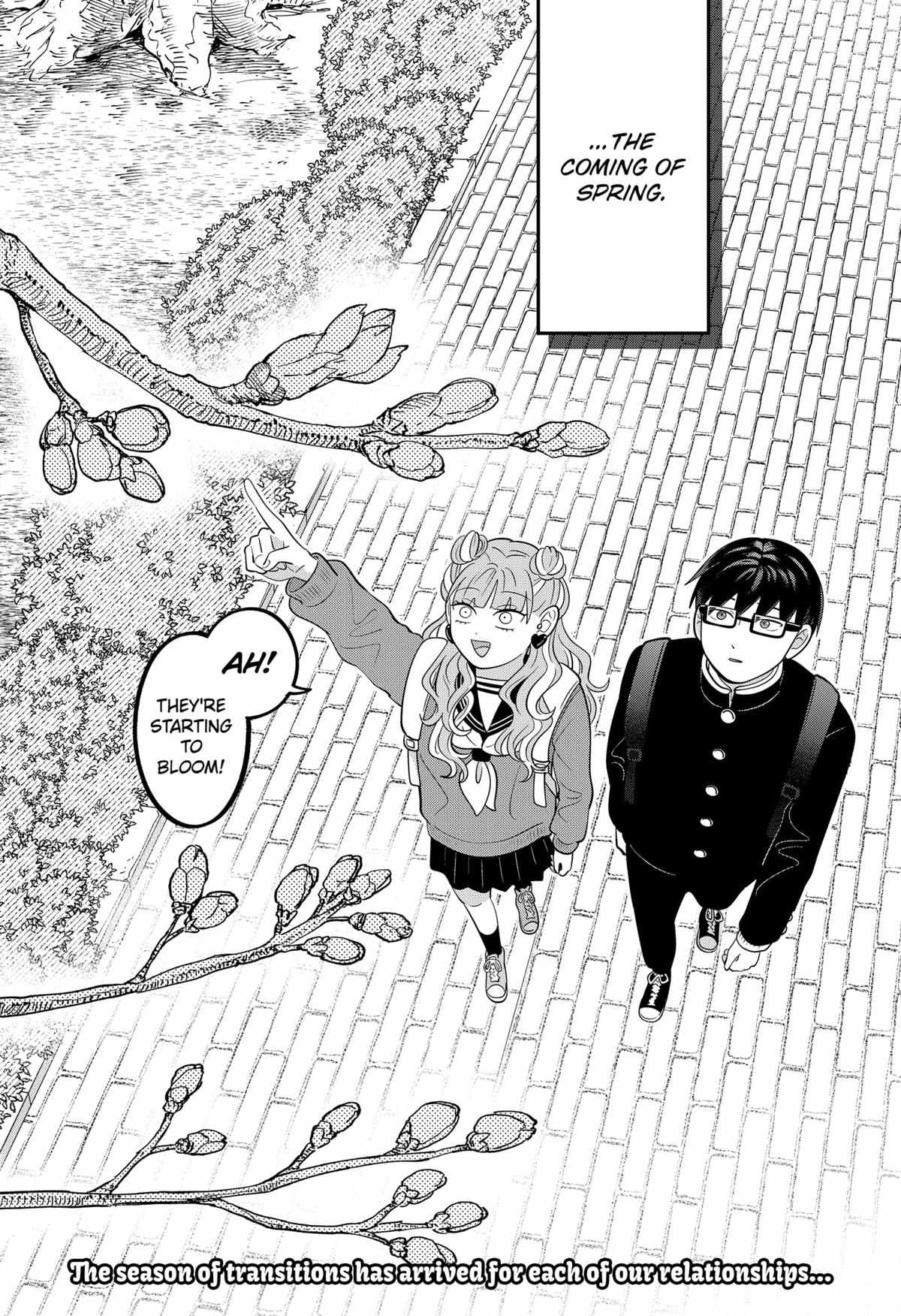 Read You and I are Polar Opposites Manga Online