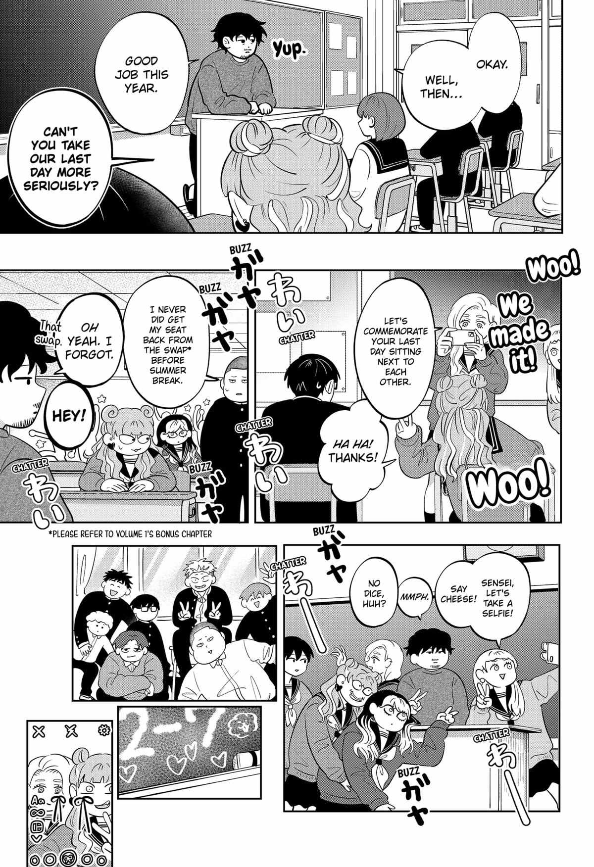 Read You and I are Polar Opposites Manga Online