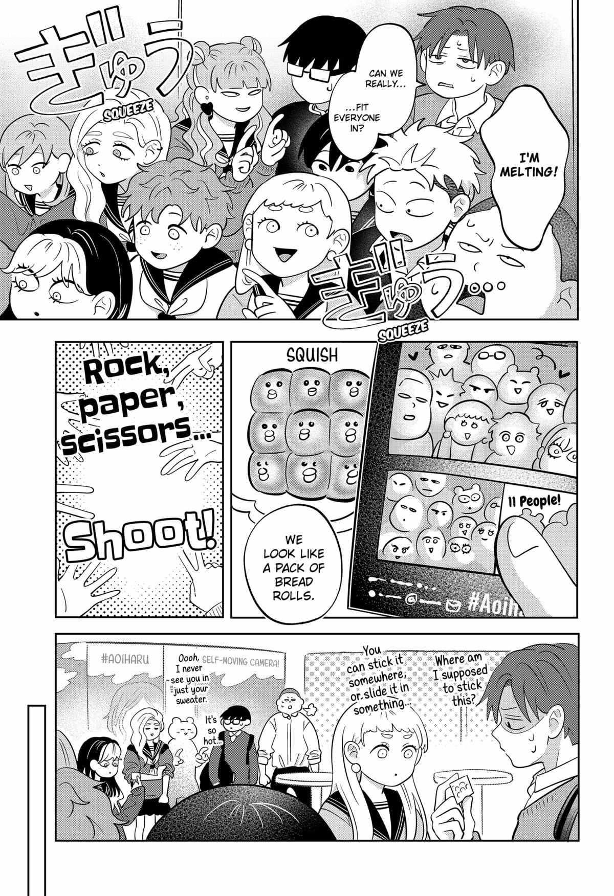 Read You and I are Polar Opposites Manga Online