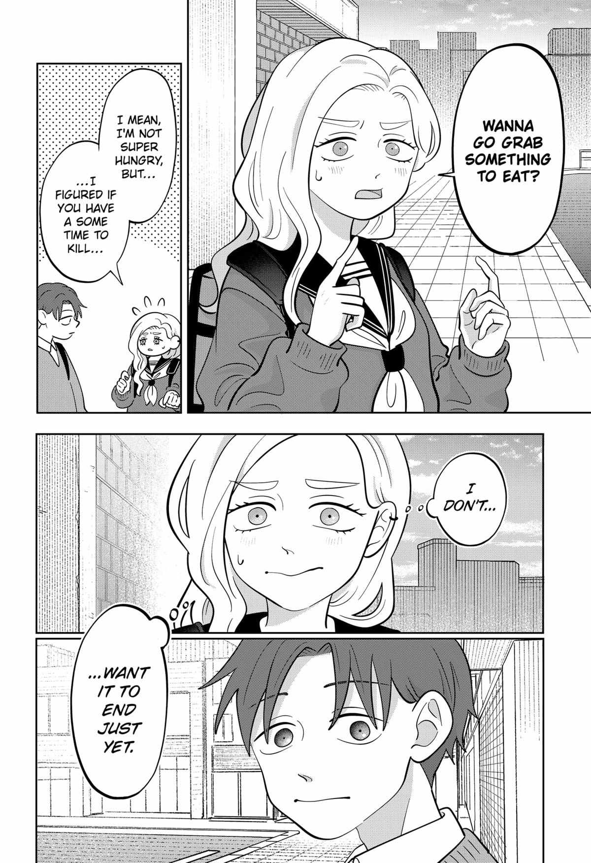 Read You and I are Polar Opposites Manga Online