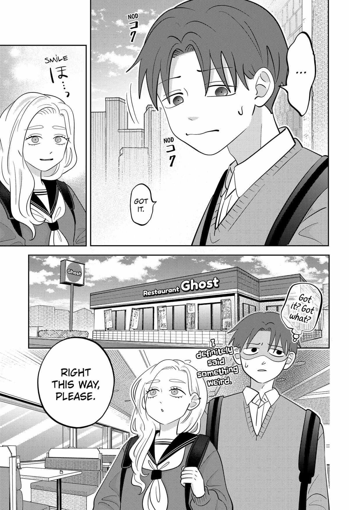 Read You and I are Polar Opposites Manga Online