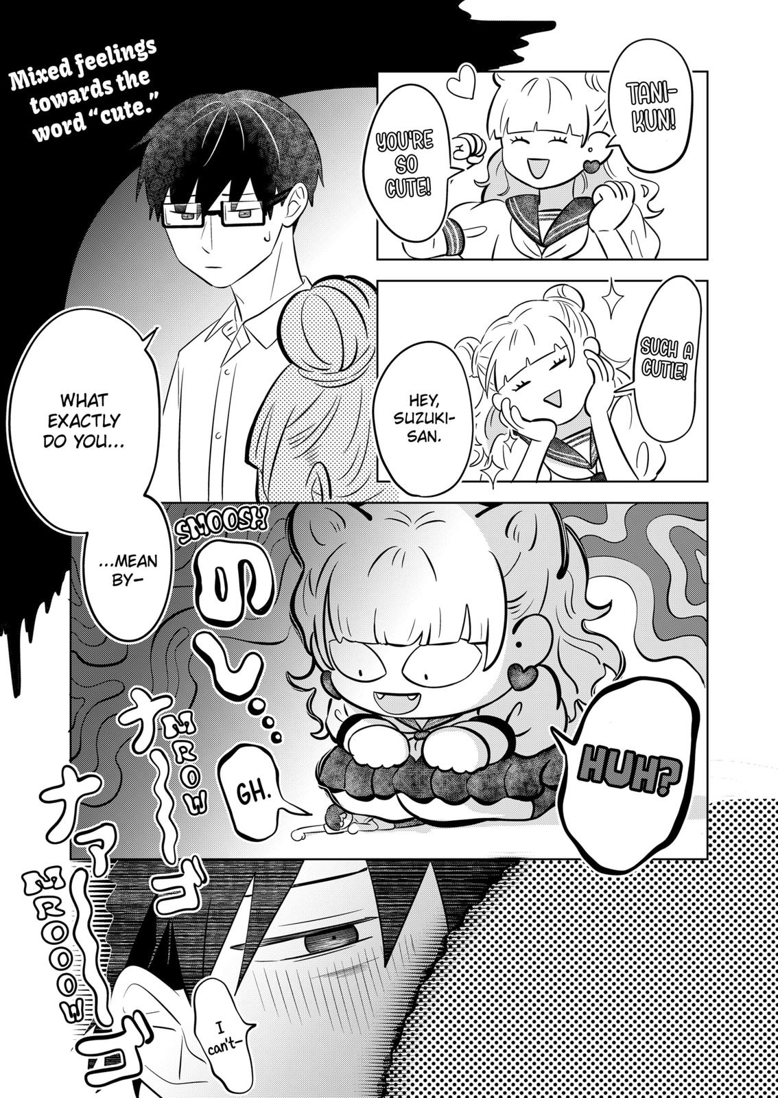 Read You and I are Polar Opposites Manga Online