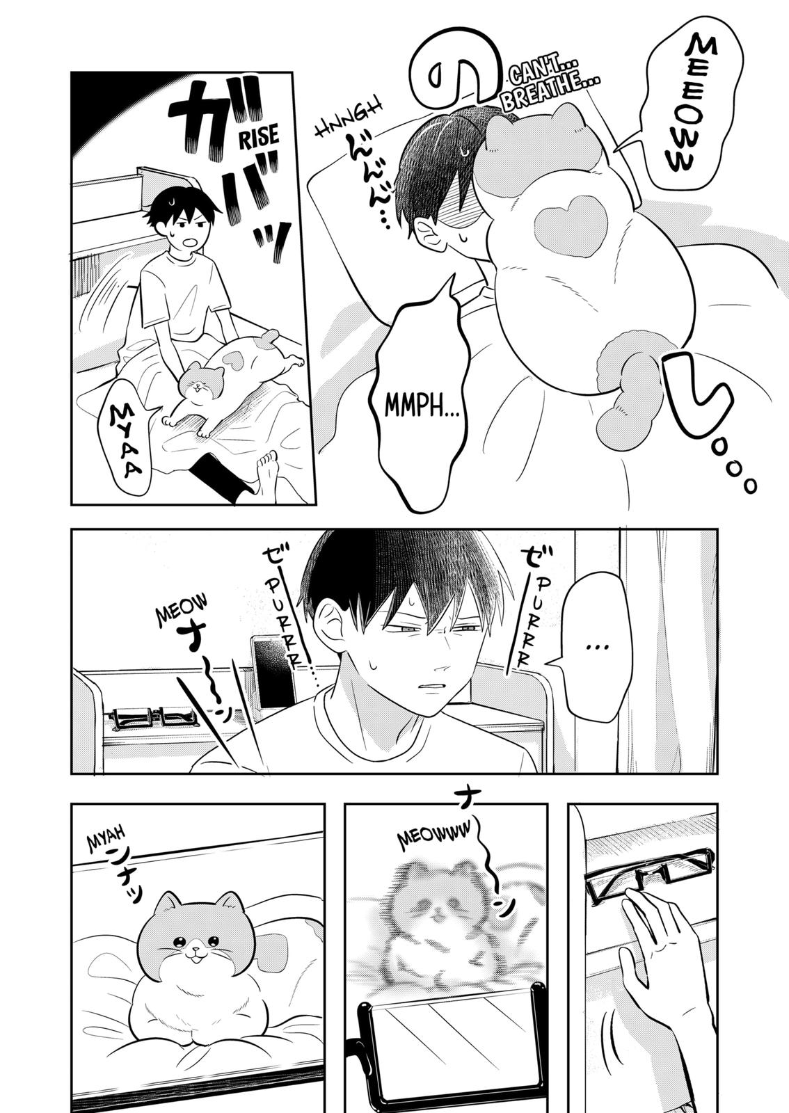 Read You and I are Polar Opposites Manga Online