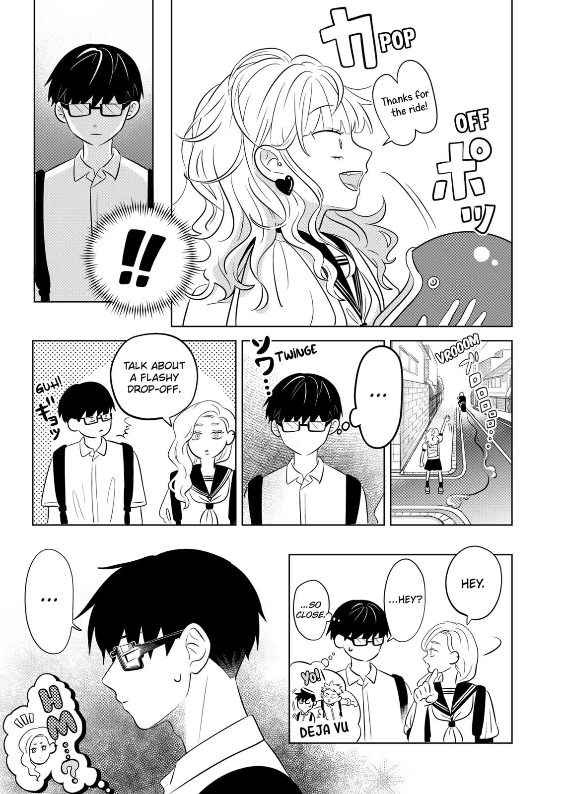 Read You and I are Polar Opposites Manga Online