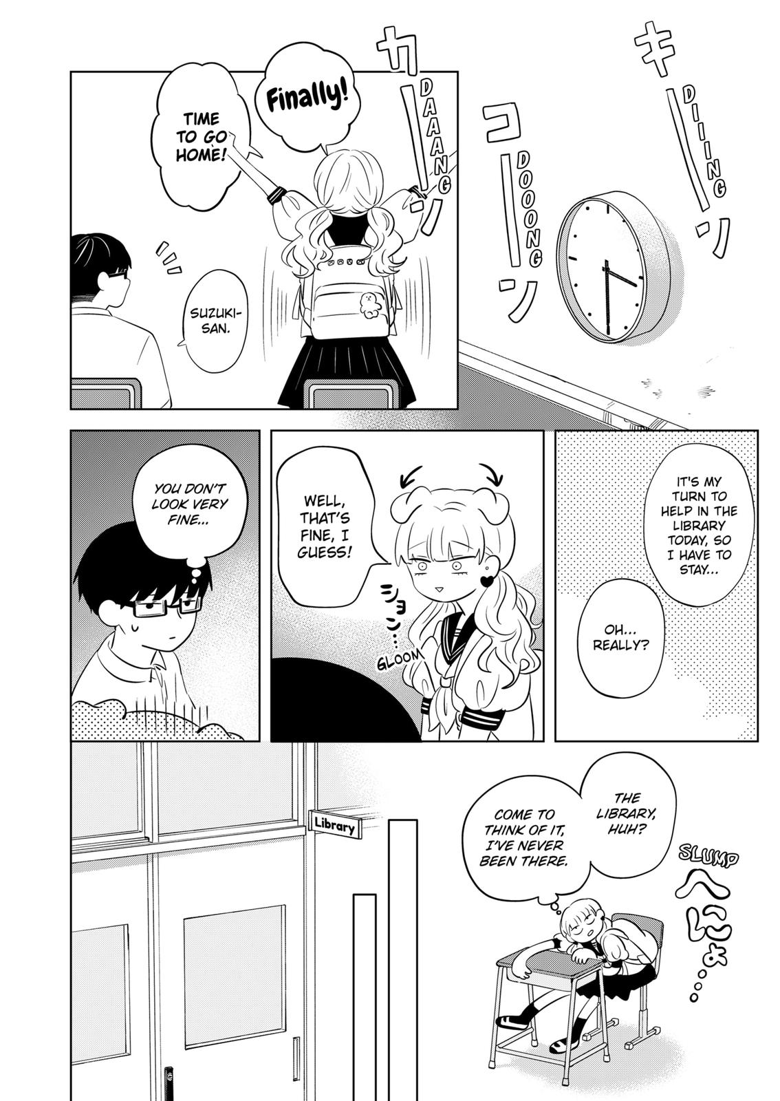 Read You and I are Polar Opposites Manga Online