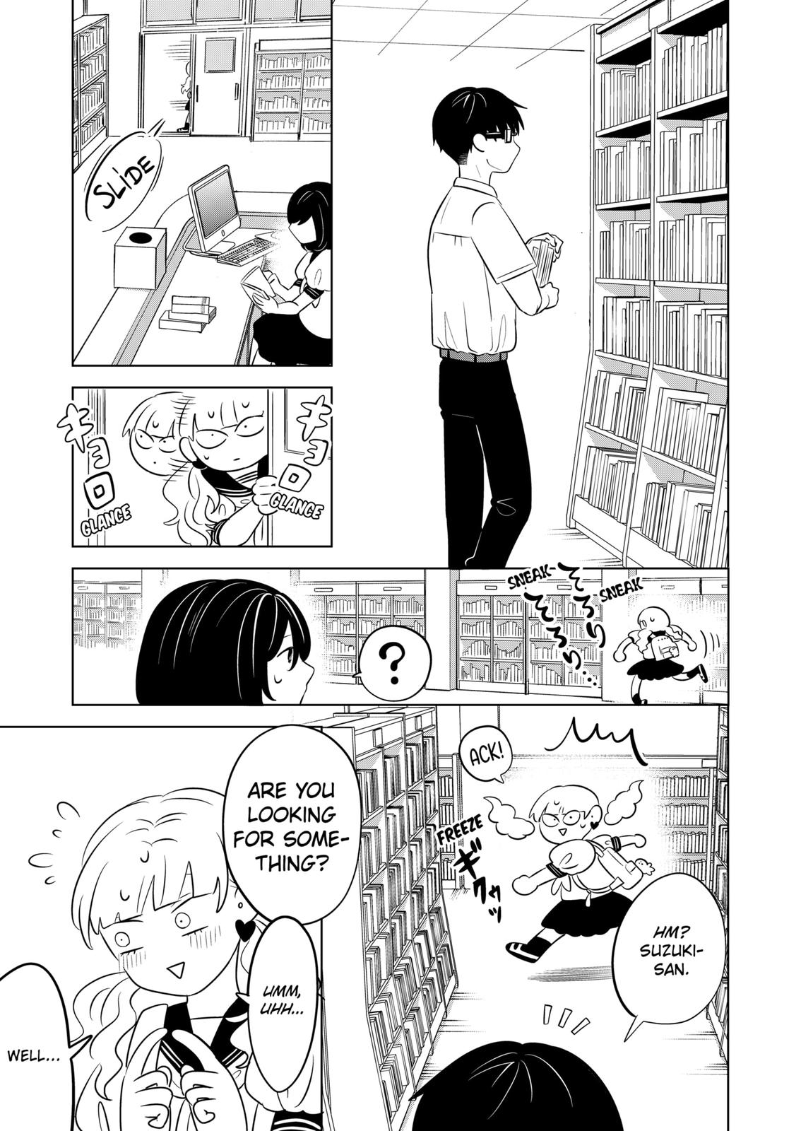 Read You and I are Polar Opposites Manga Online