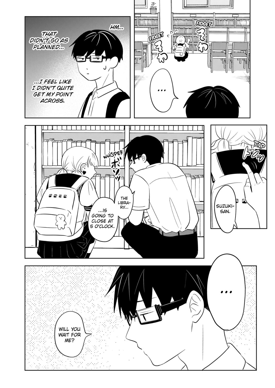 Read You and I are Polar Opposites Manga Online