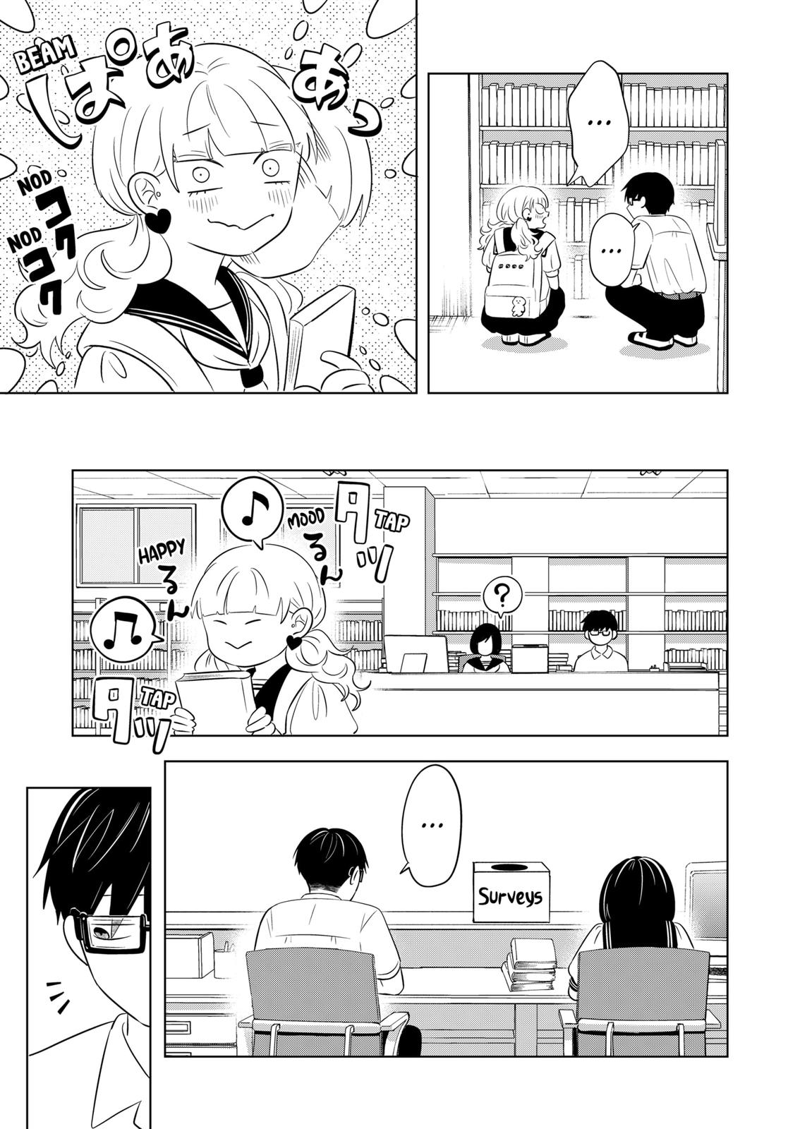 Read You and I are Polar Opposites Manga Online