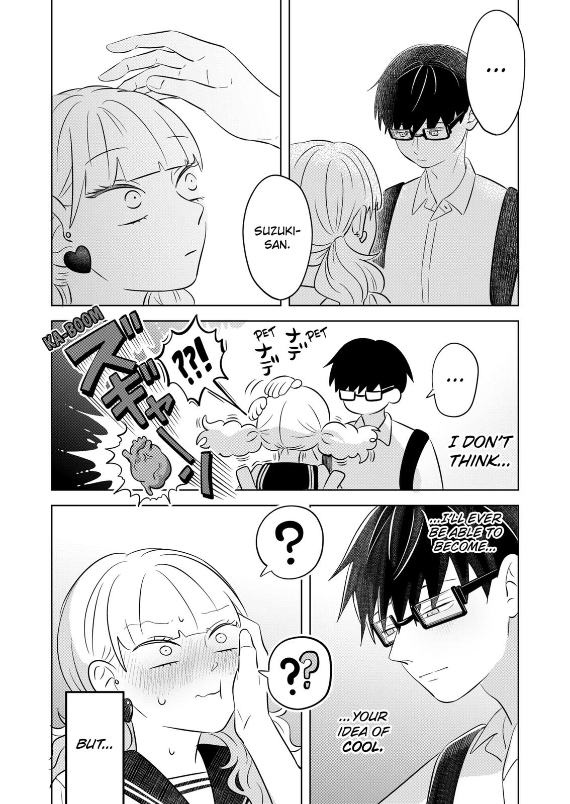 Read You and I are Polar Opposites Manga Online