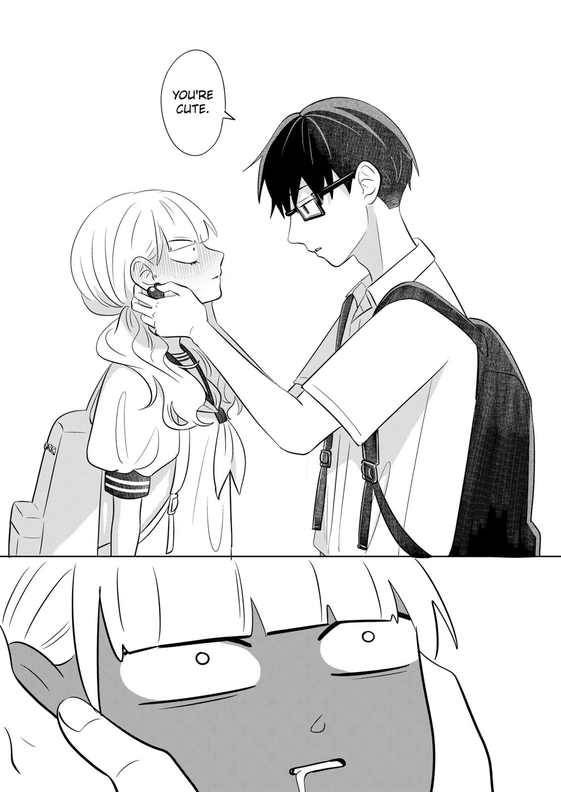 Read You and I are Polar Opposites Manga Online