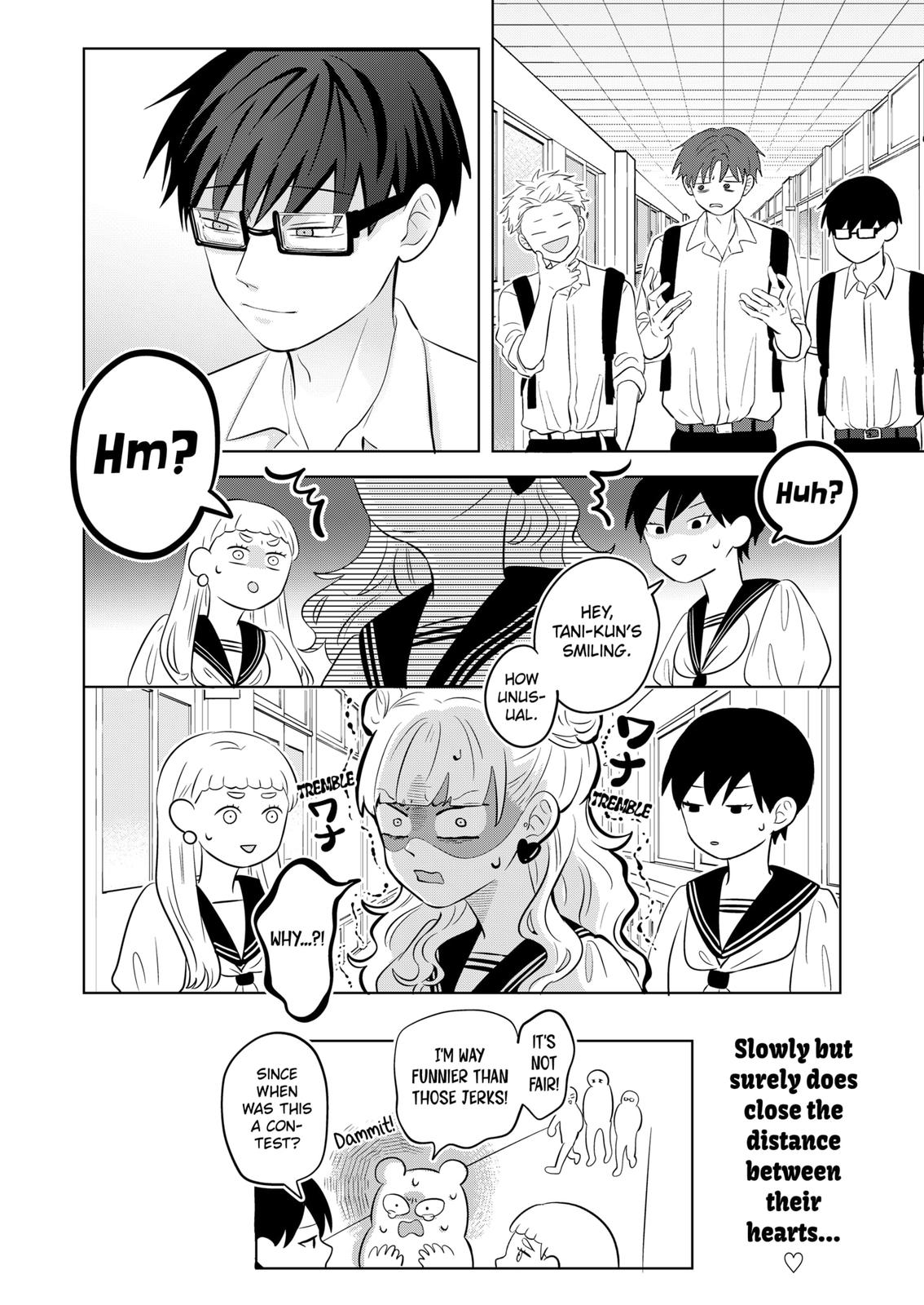 Read You and I are Polar Opposites Manga Online