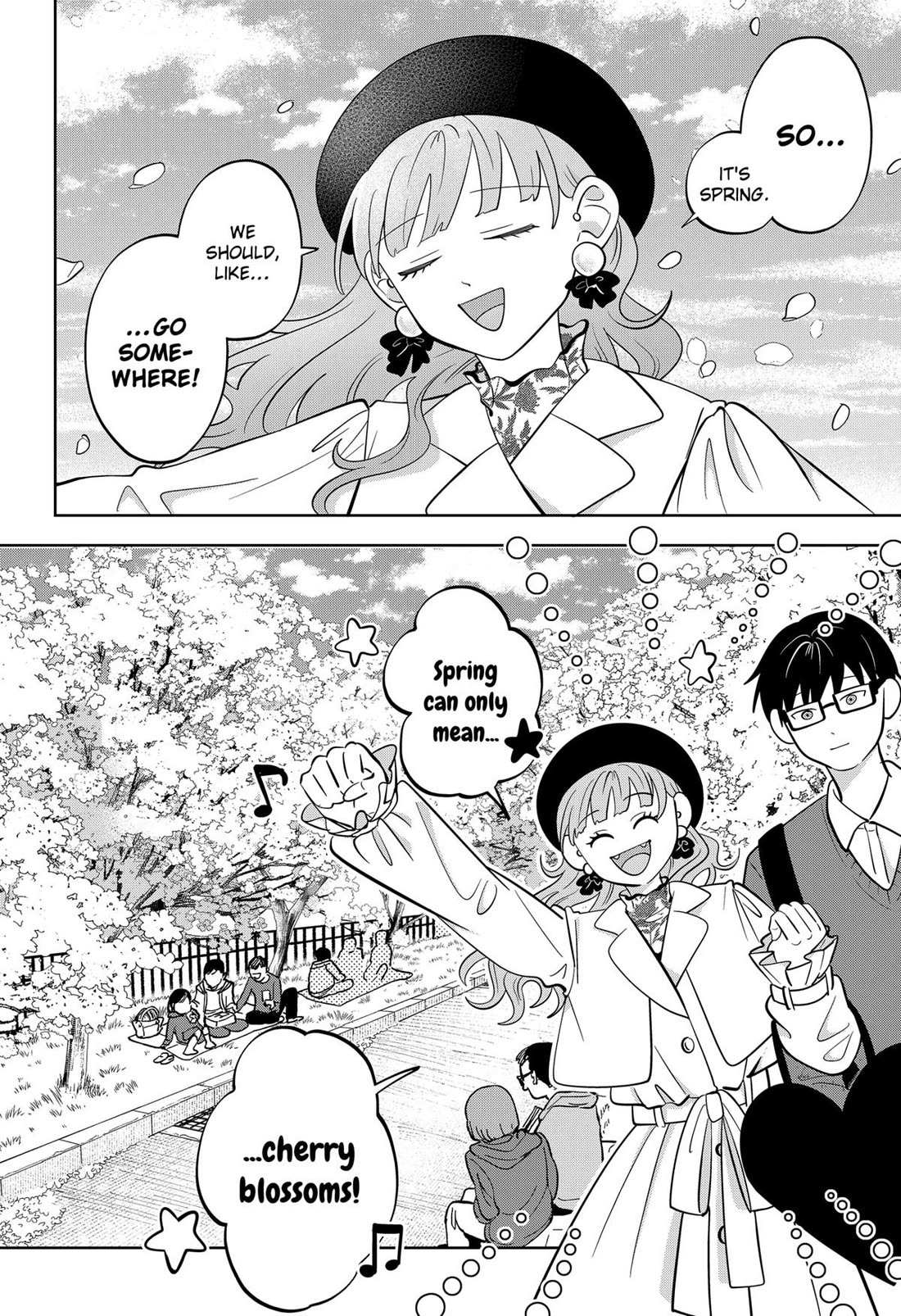 Read You and I are Polar Opposites Manga Online