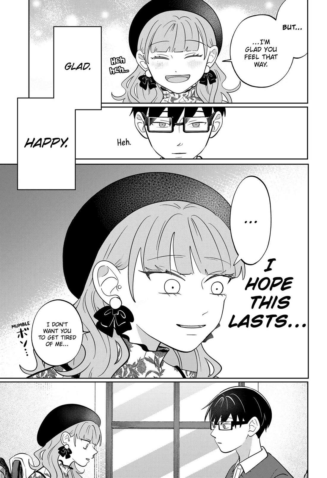 Read You and I are Polar Opposites Manga Online