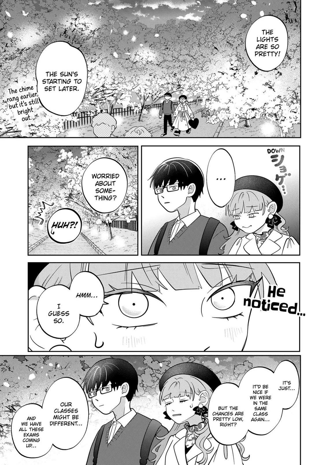 Read You and I are Polar Opposites Manga Online