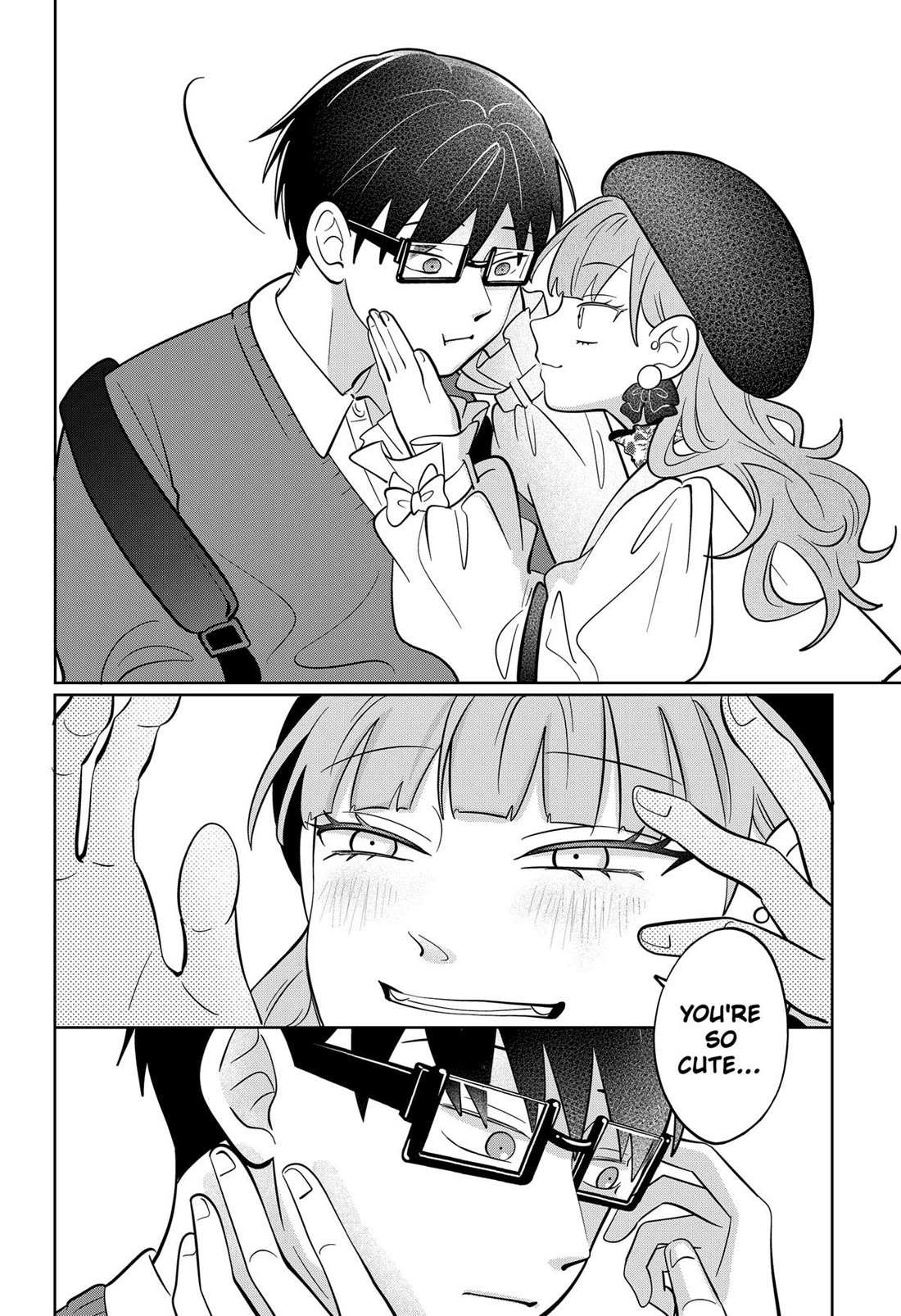 Read You and I are Polar Opposites Manga Online