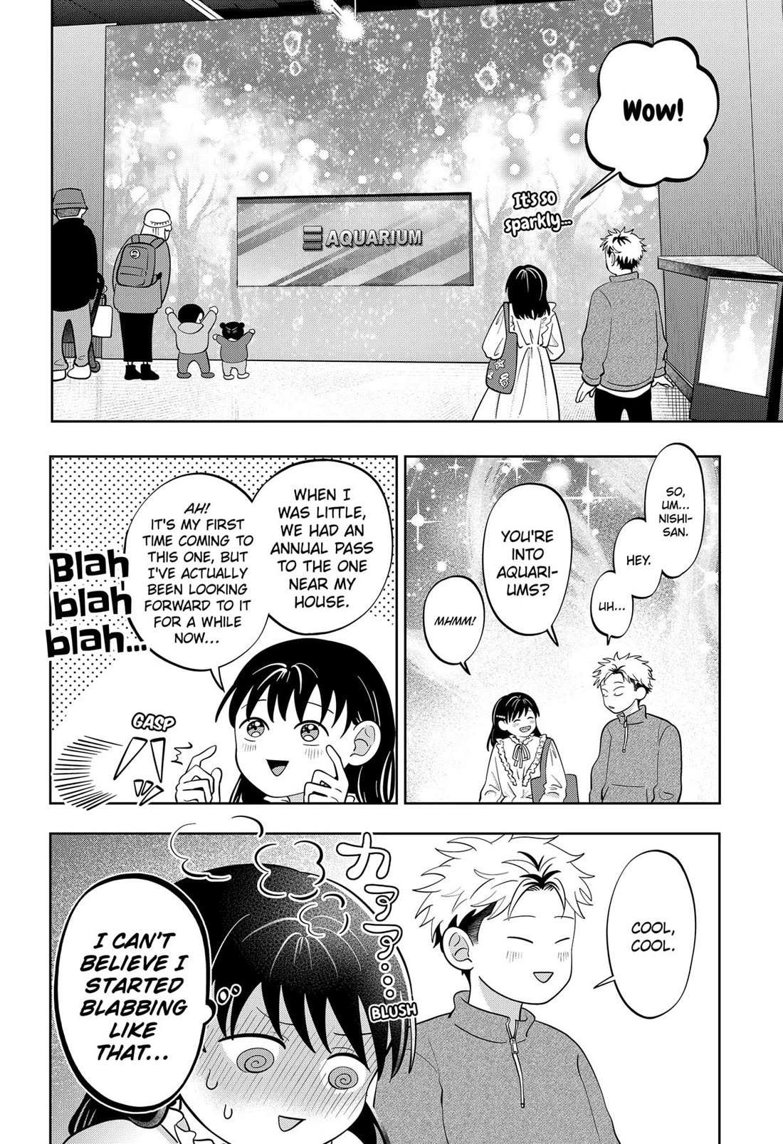 Read You and I are Polar Opposites Manga Online