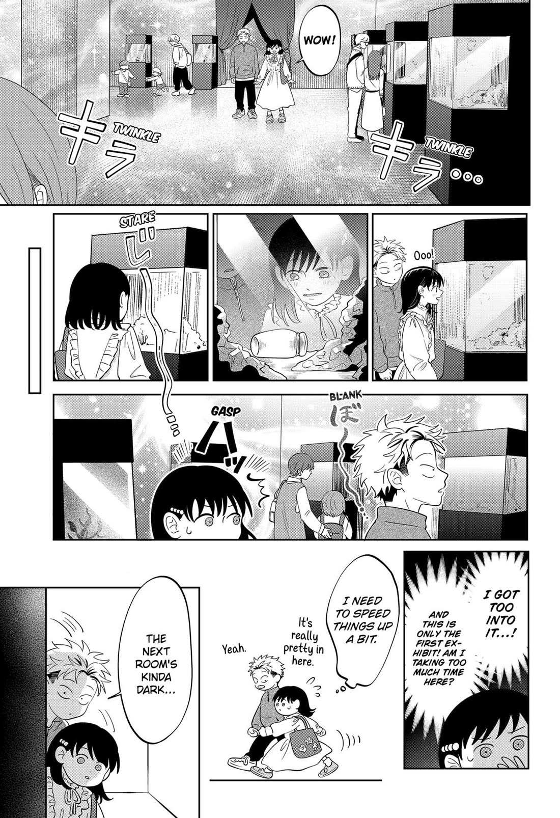 Read You and I are Polar Opposites Manga Online