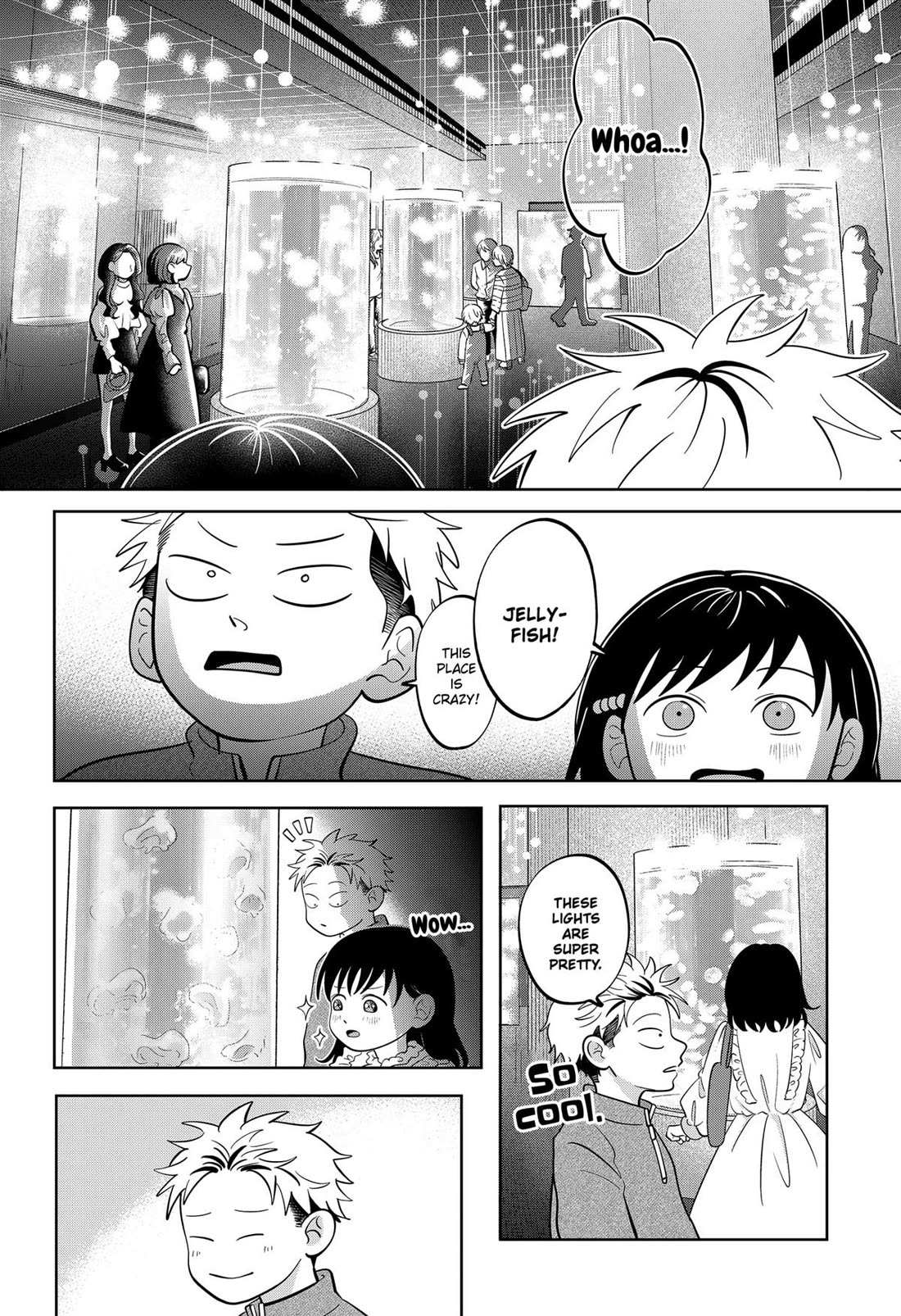 Read You and I are Polar Opposites Manga Online