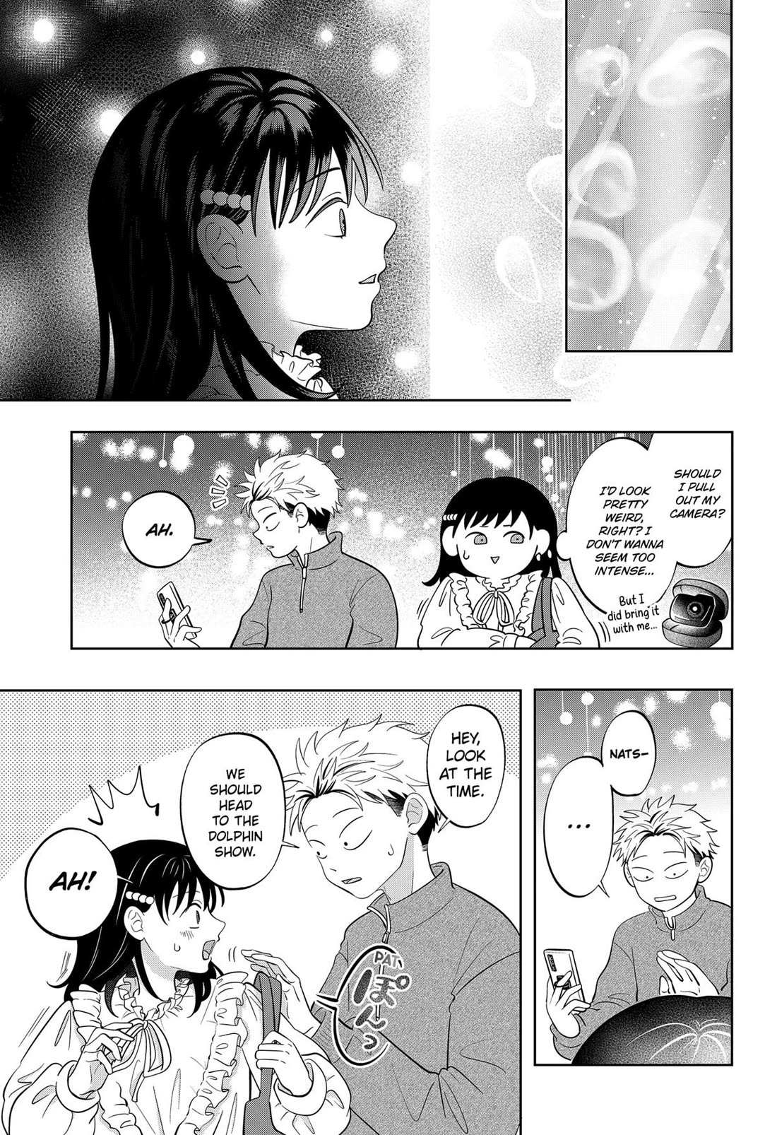 Read You and I are Polar Opposites Manga Online