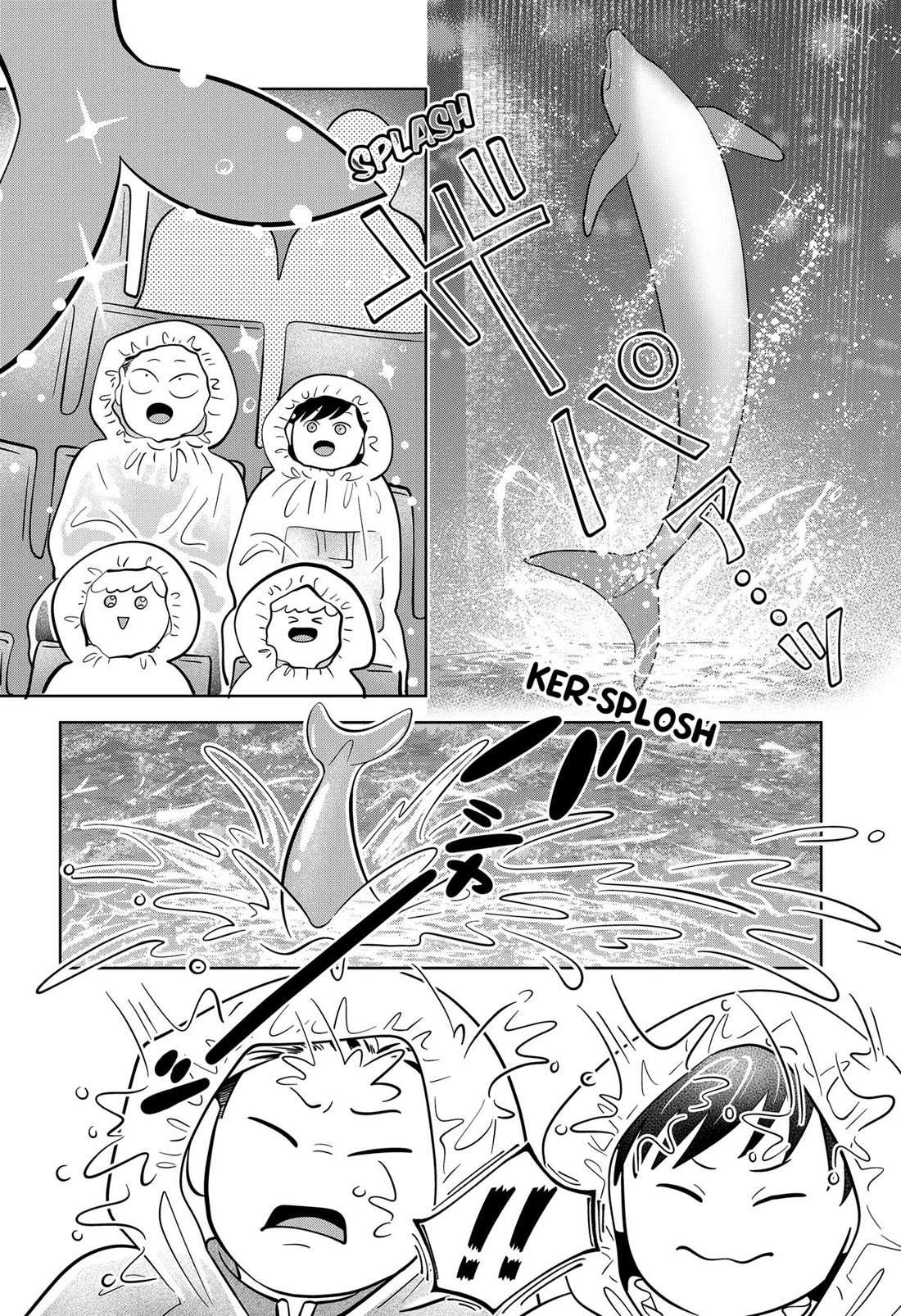 Read You and I are Polar Opposites Manga Online