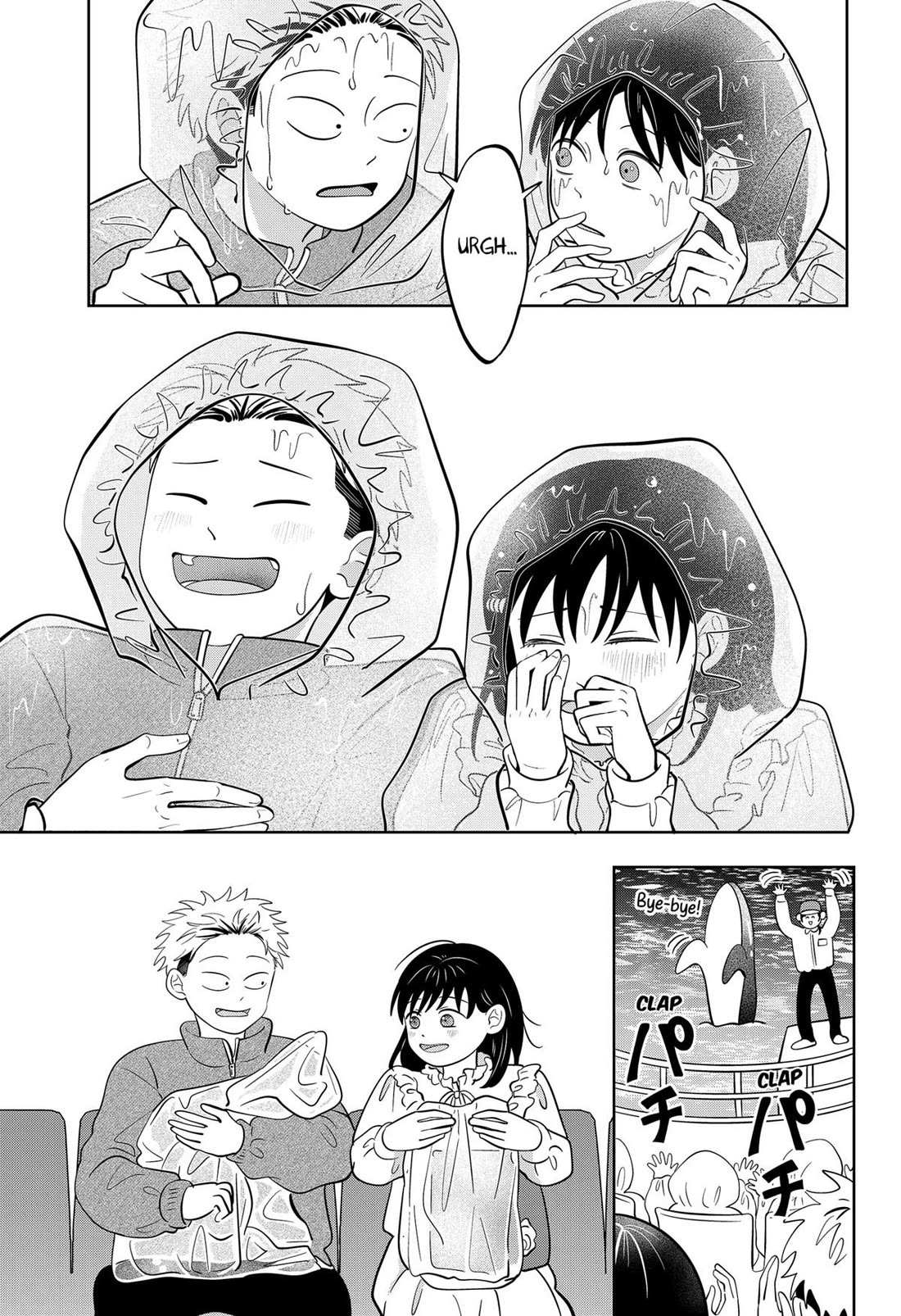 Read You and I are Polar Opposites Manga Online