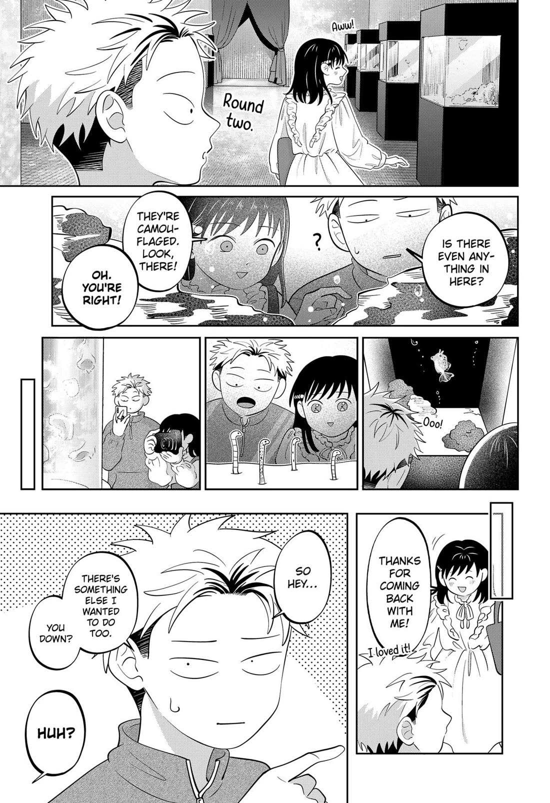 Read You and I are Polar Opposites Manga Online