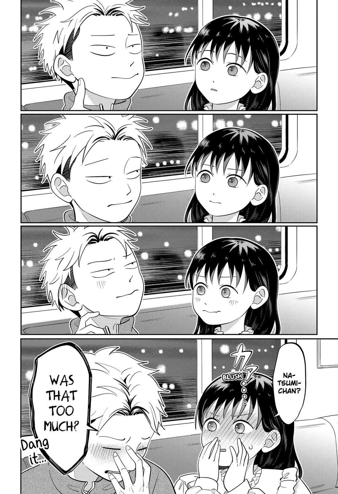 Read You and I are Polar Opposites Manga Online