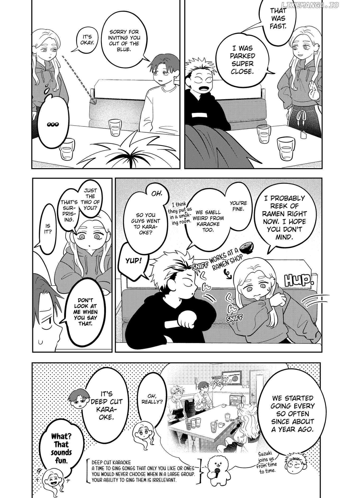 Read You and I are Polar Opposites Manga Online