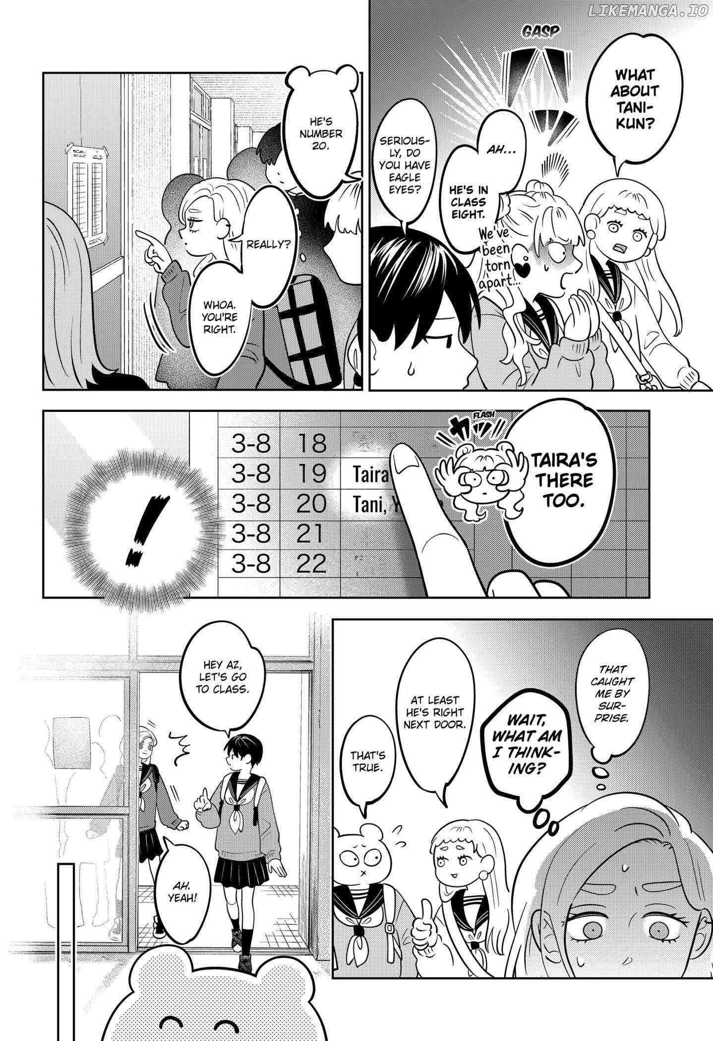 Read You and I are Polar Opposites Manga Online