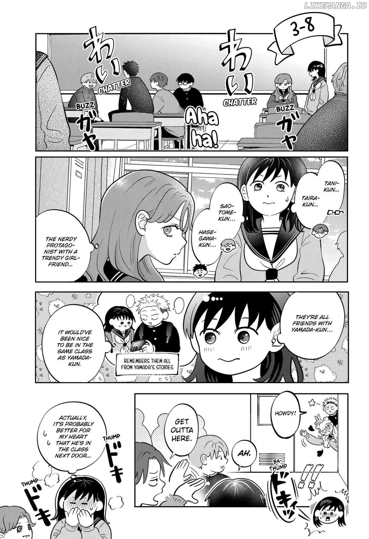 Read You and I are Polar Opposites Manga Online