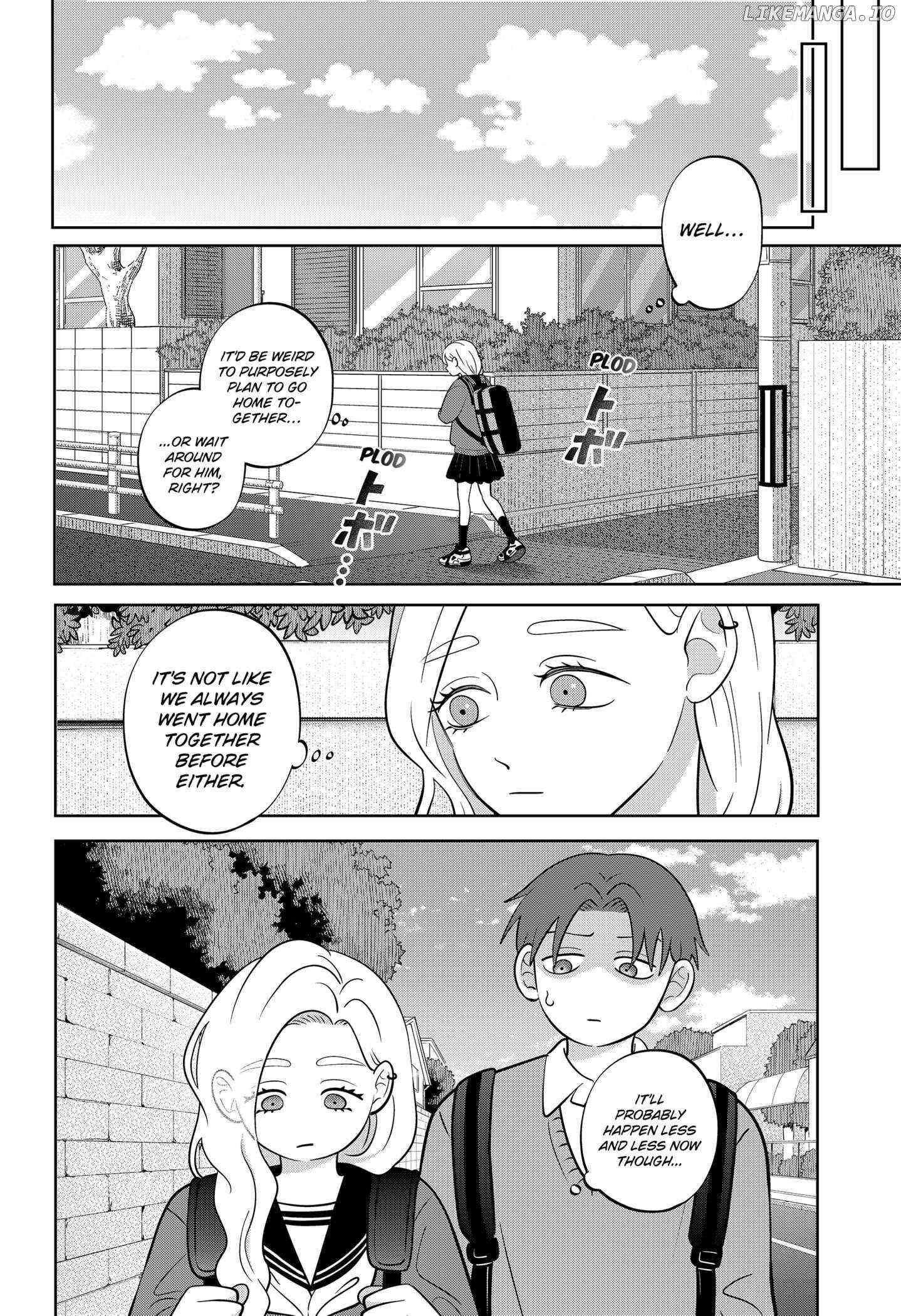 Read You and I are Polar Opposites Manga Online