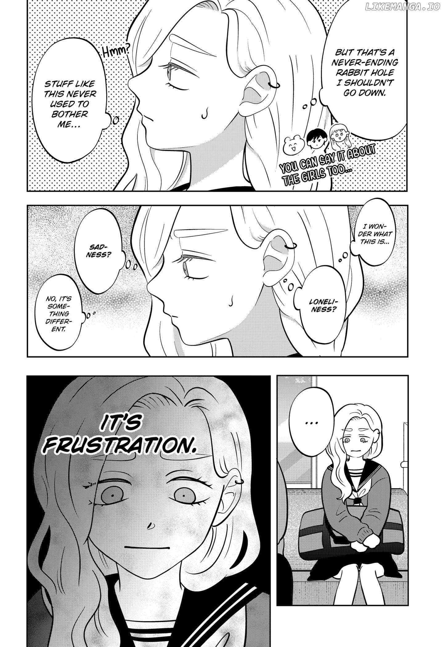 Read You and I are Polar Opposites Manga Online