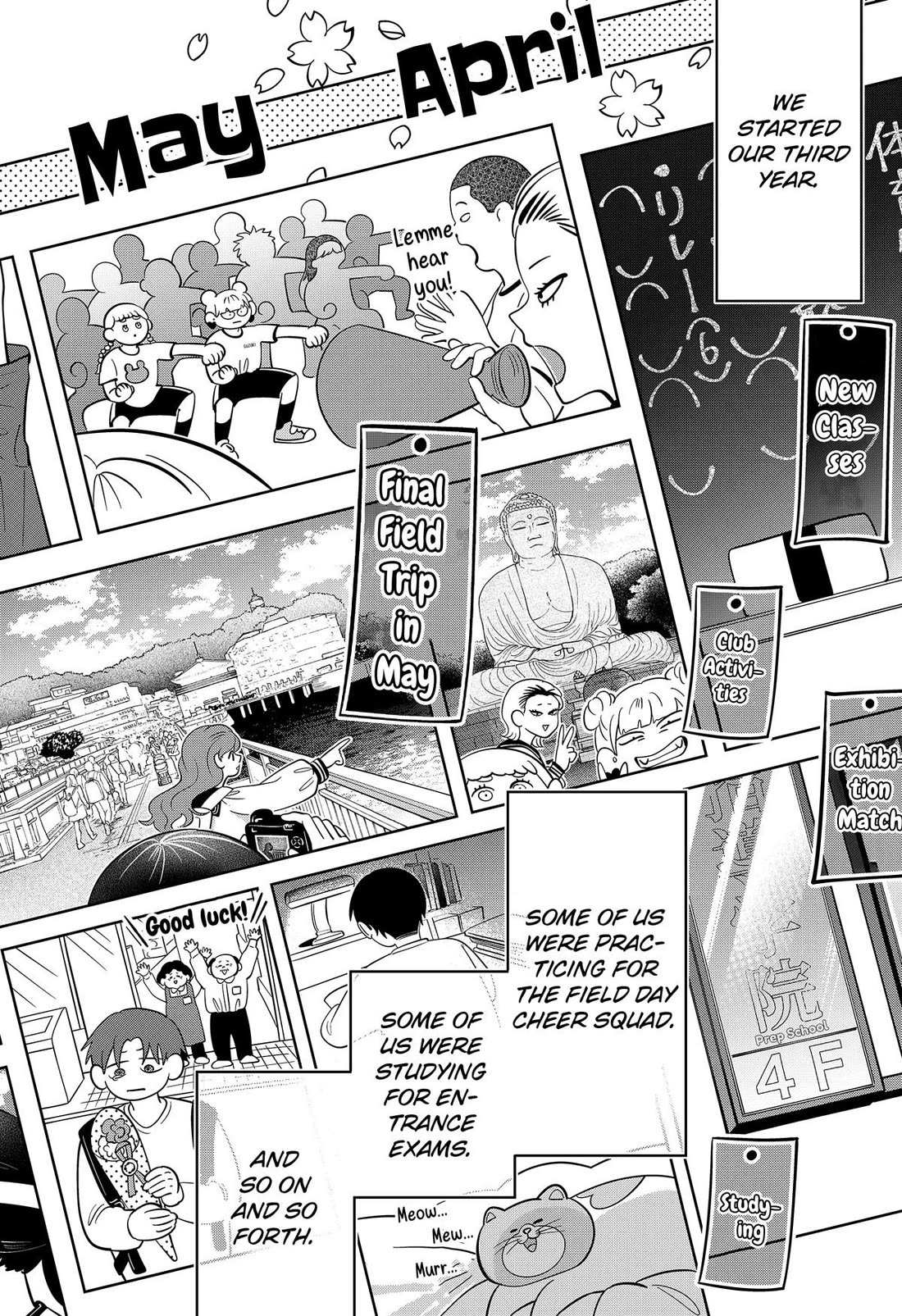 Read You and I are Polar Opposites Manga Online