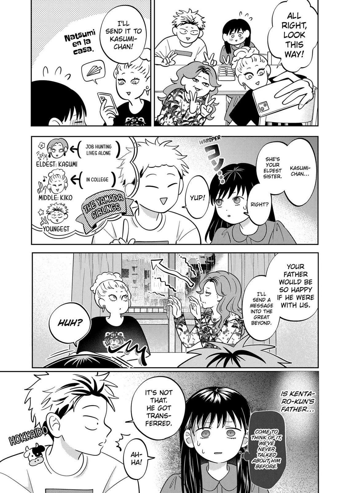 Read You and I are Polar Opposites Manga Online