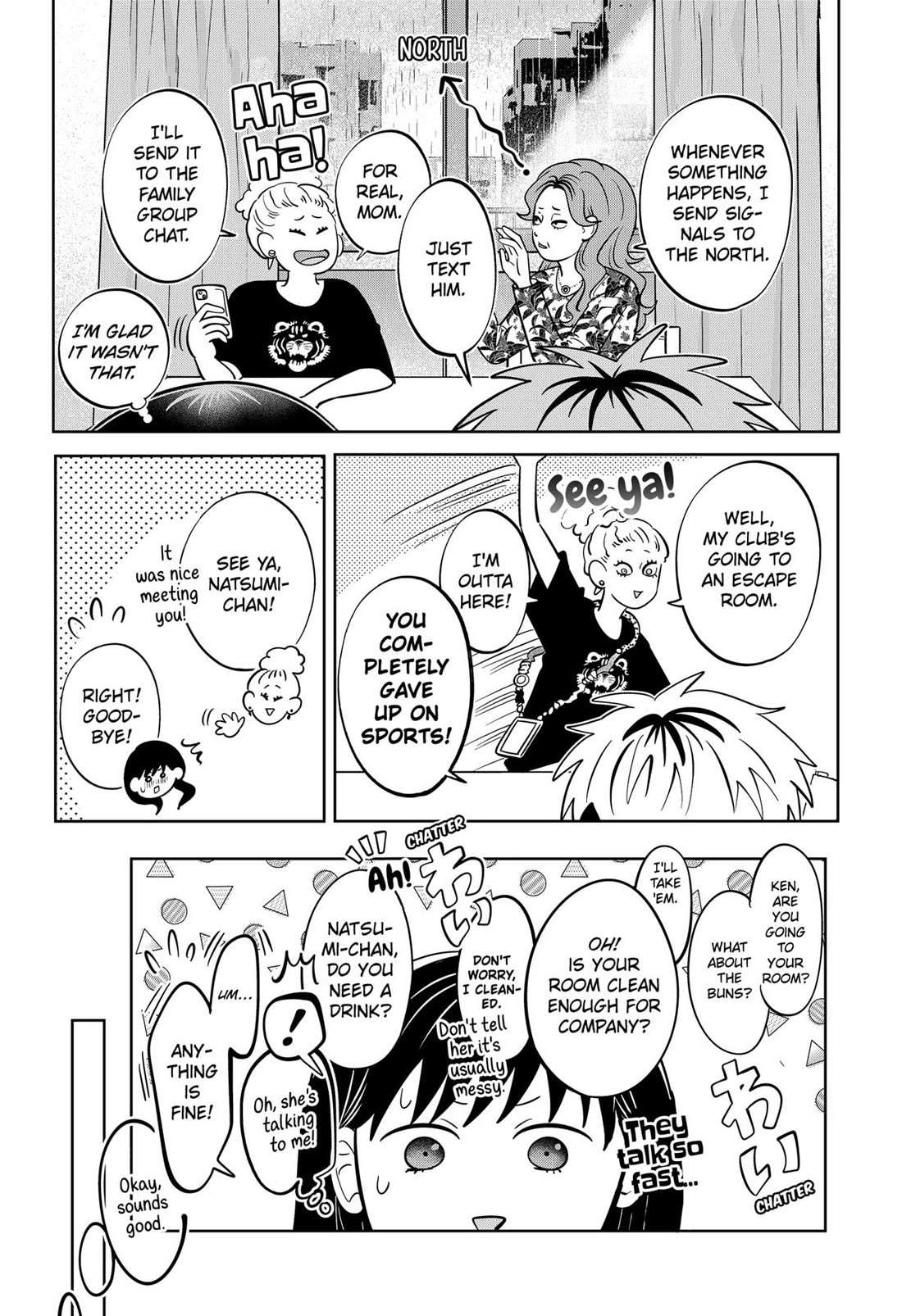 Read You and I are Polar Opposites Manga Online