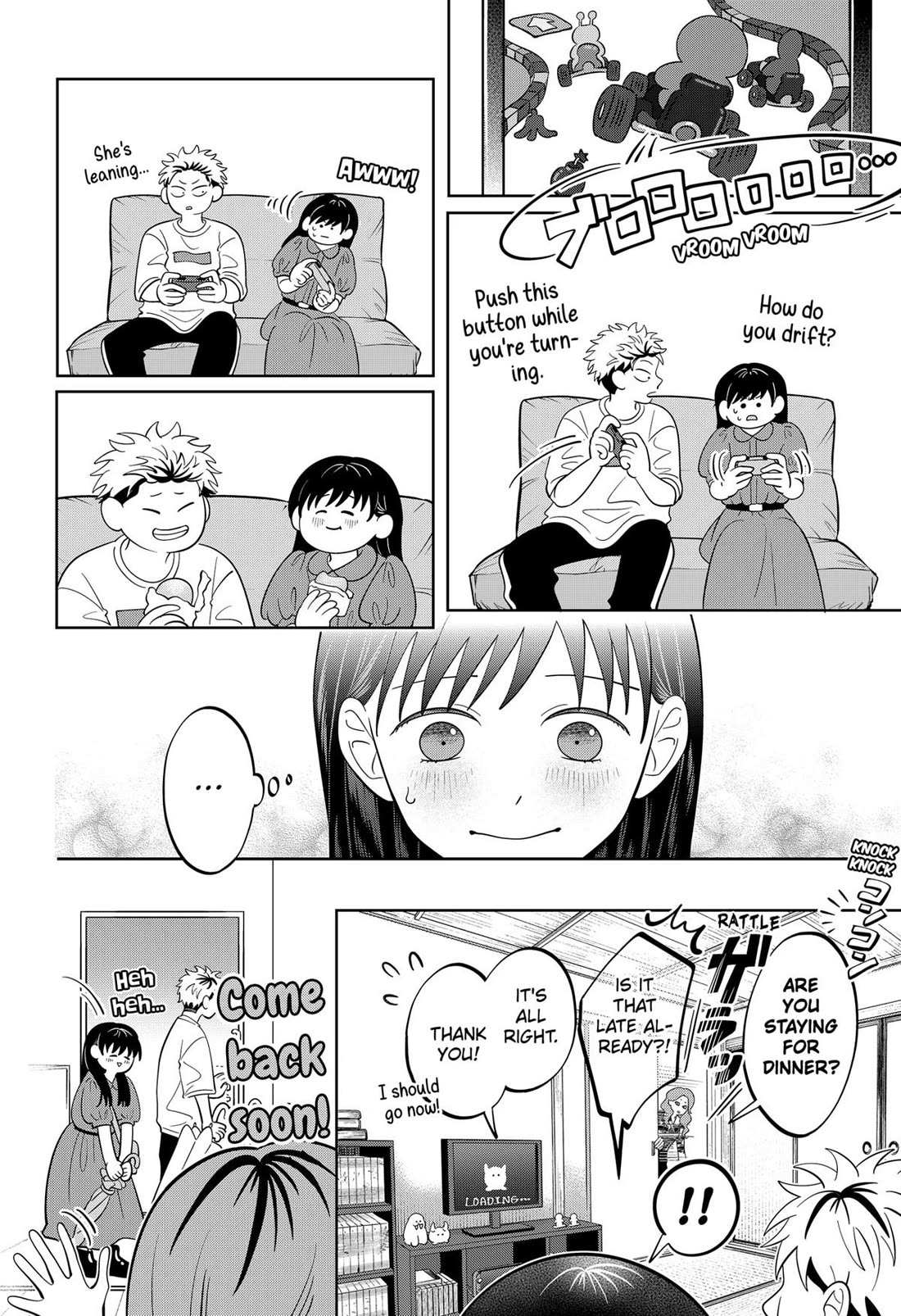 Read You and I are Polar Opposites Manga Online