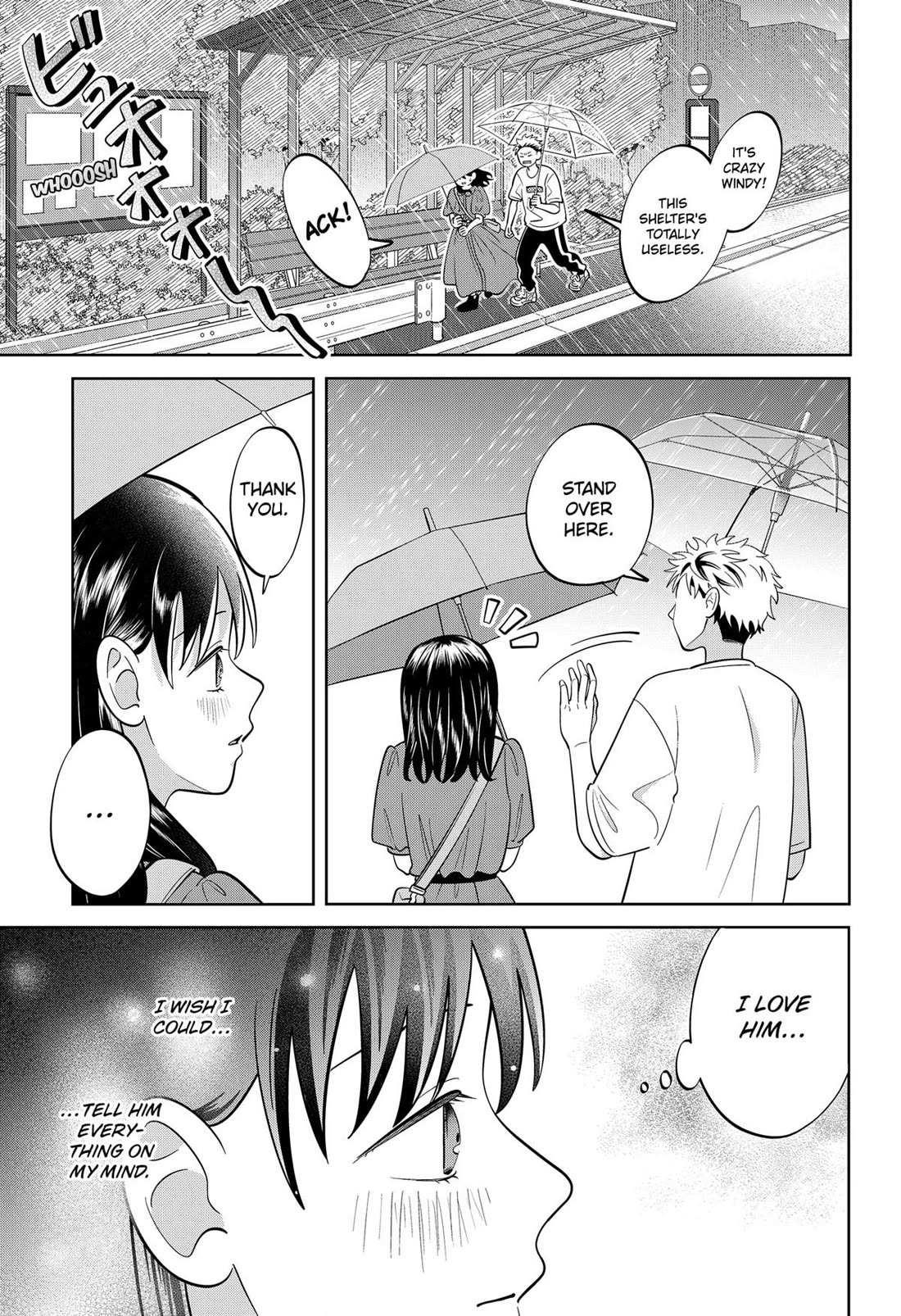 Read You and I are Polar Opposites Manga Online
