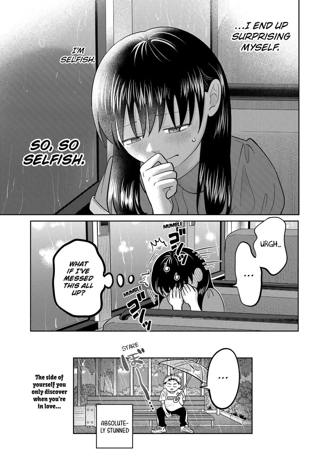 Read You and I are Polar Opposites Manga Online