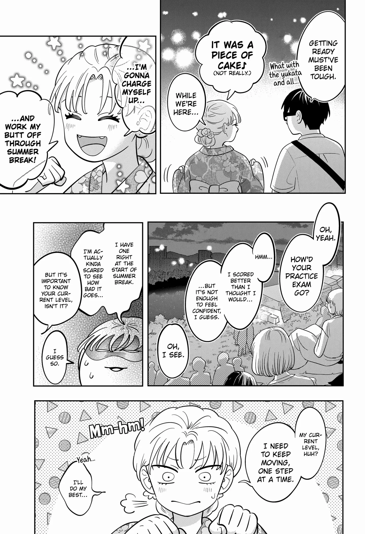 Read You and I are Polar Opposites Manga Online