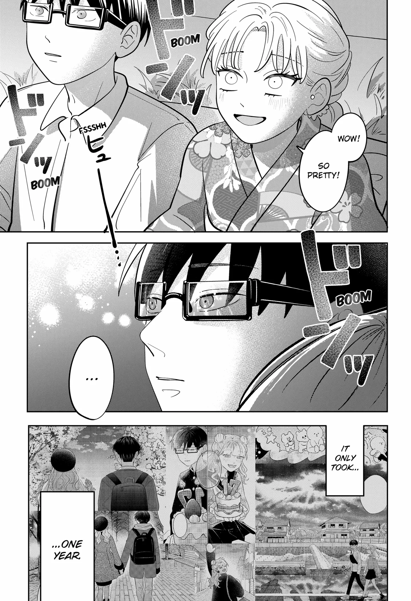 Read You and I are Polar Opposites Manga Online