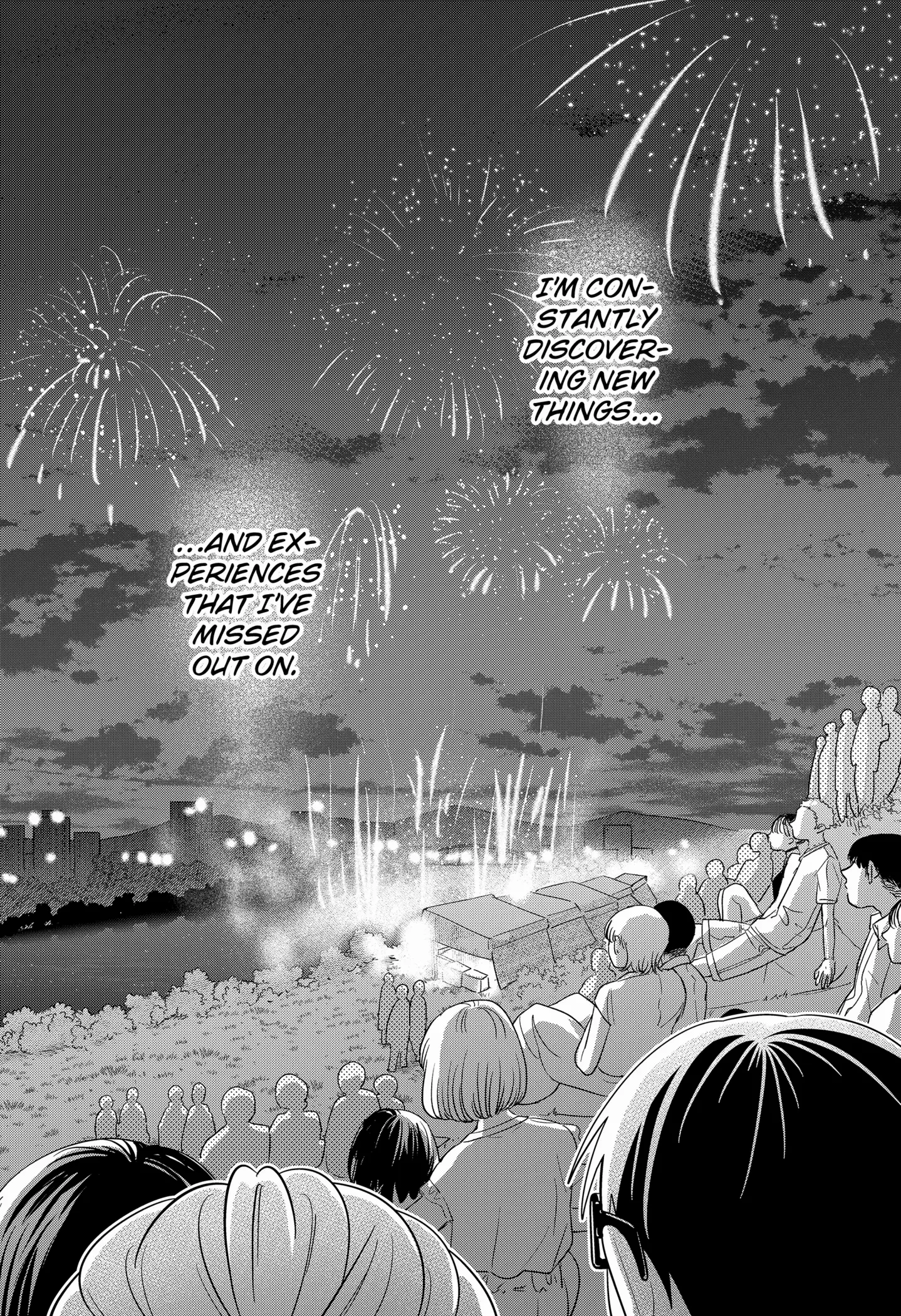 Read You and I are Polar Opposites Manga Online