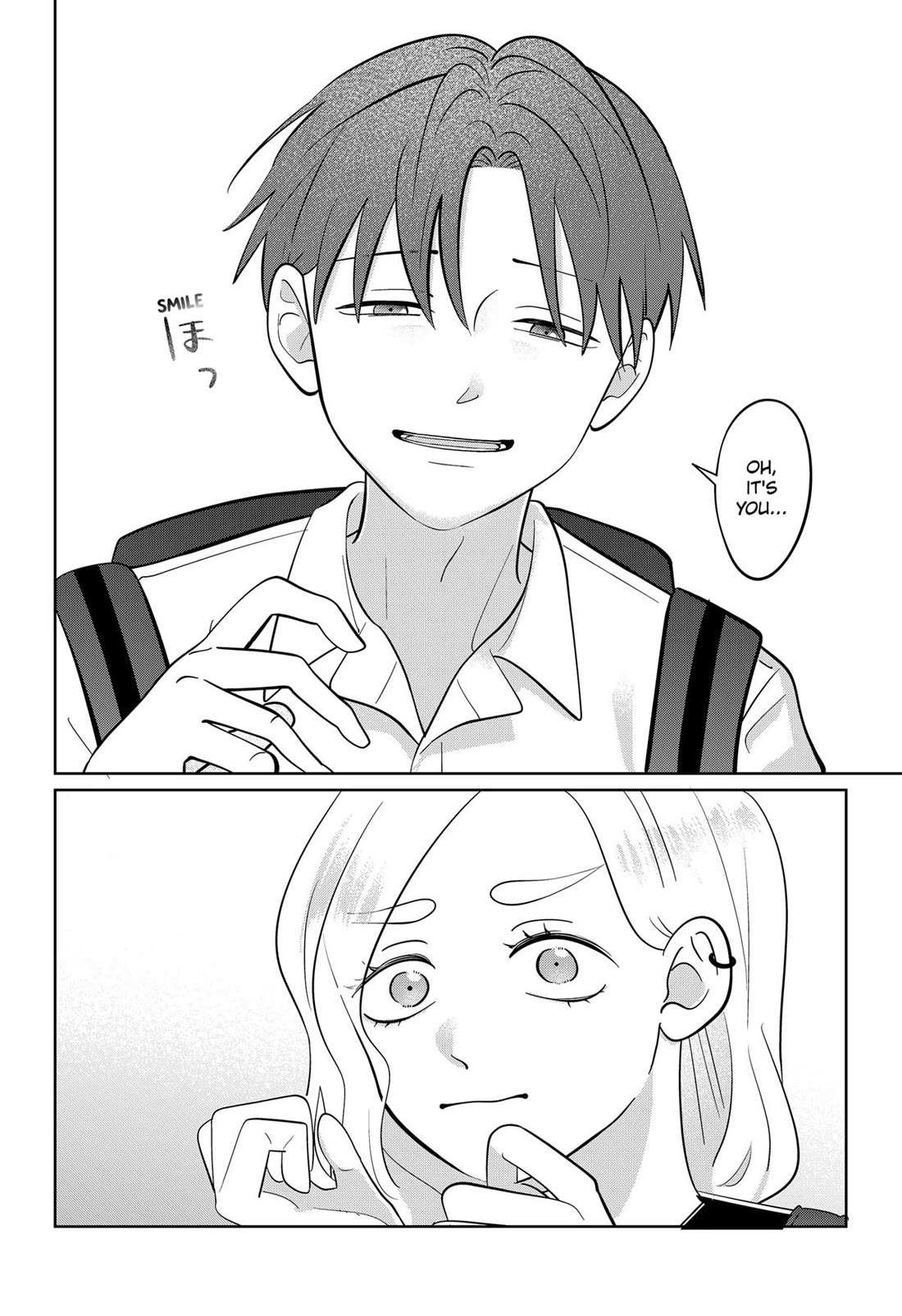 Read You and I are Polar Opposites Manga Online