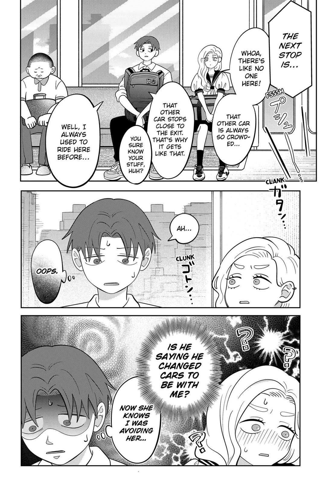 Read You and I are Polar Opposites Manga Online