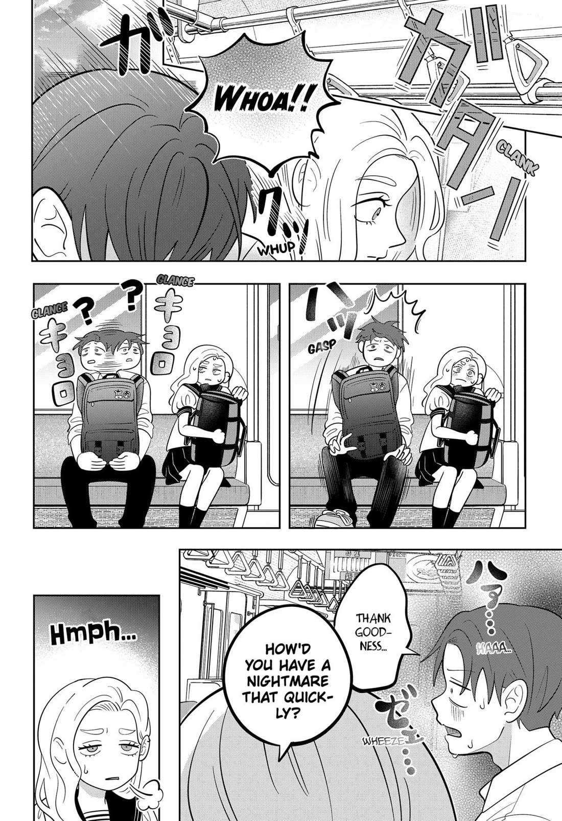 Read You and I are Polar Opposites Manga Online